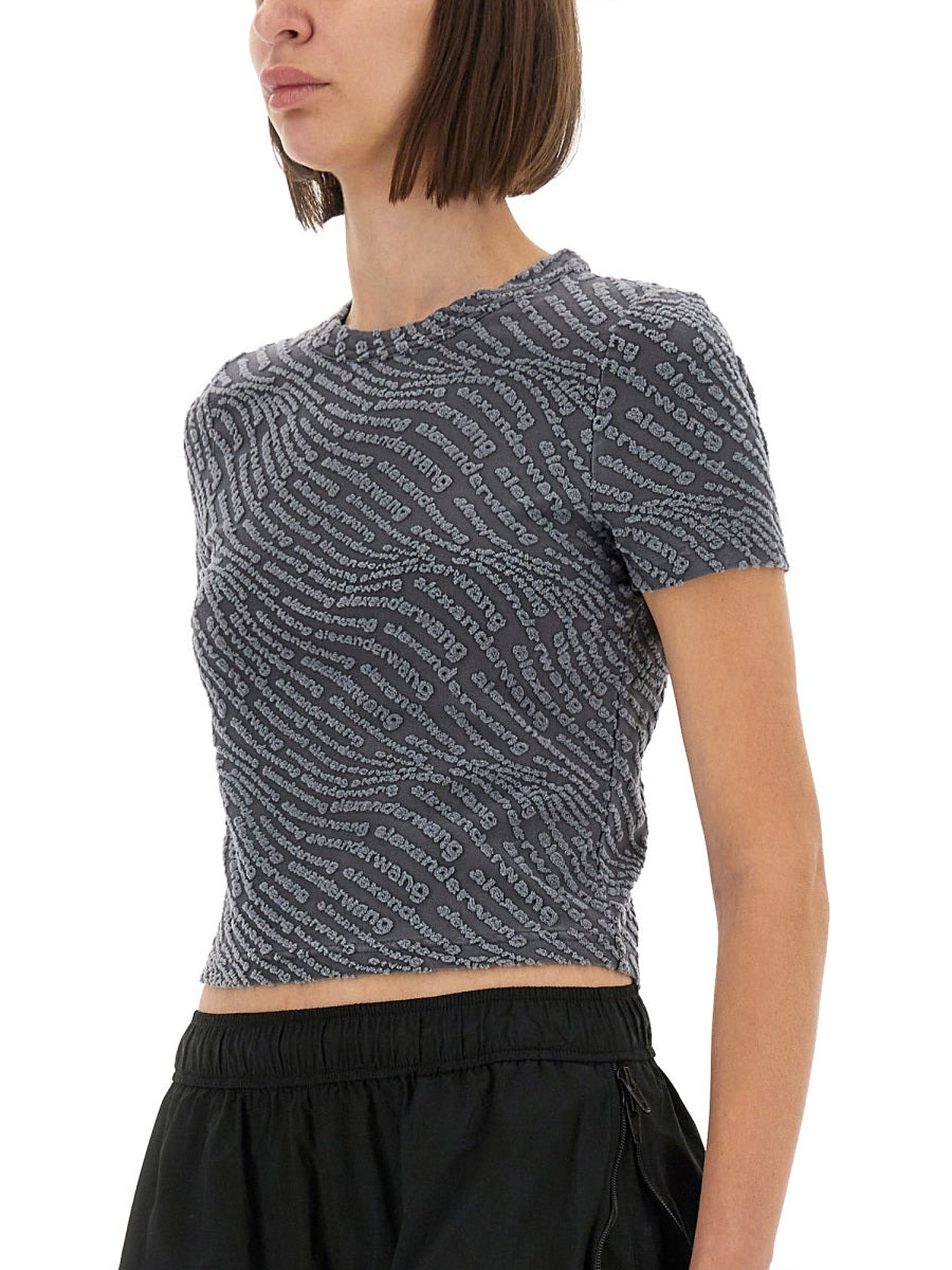T-Shirt With Logo - 4