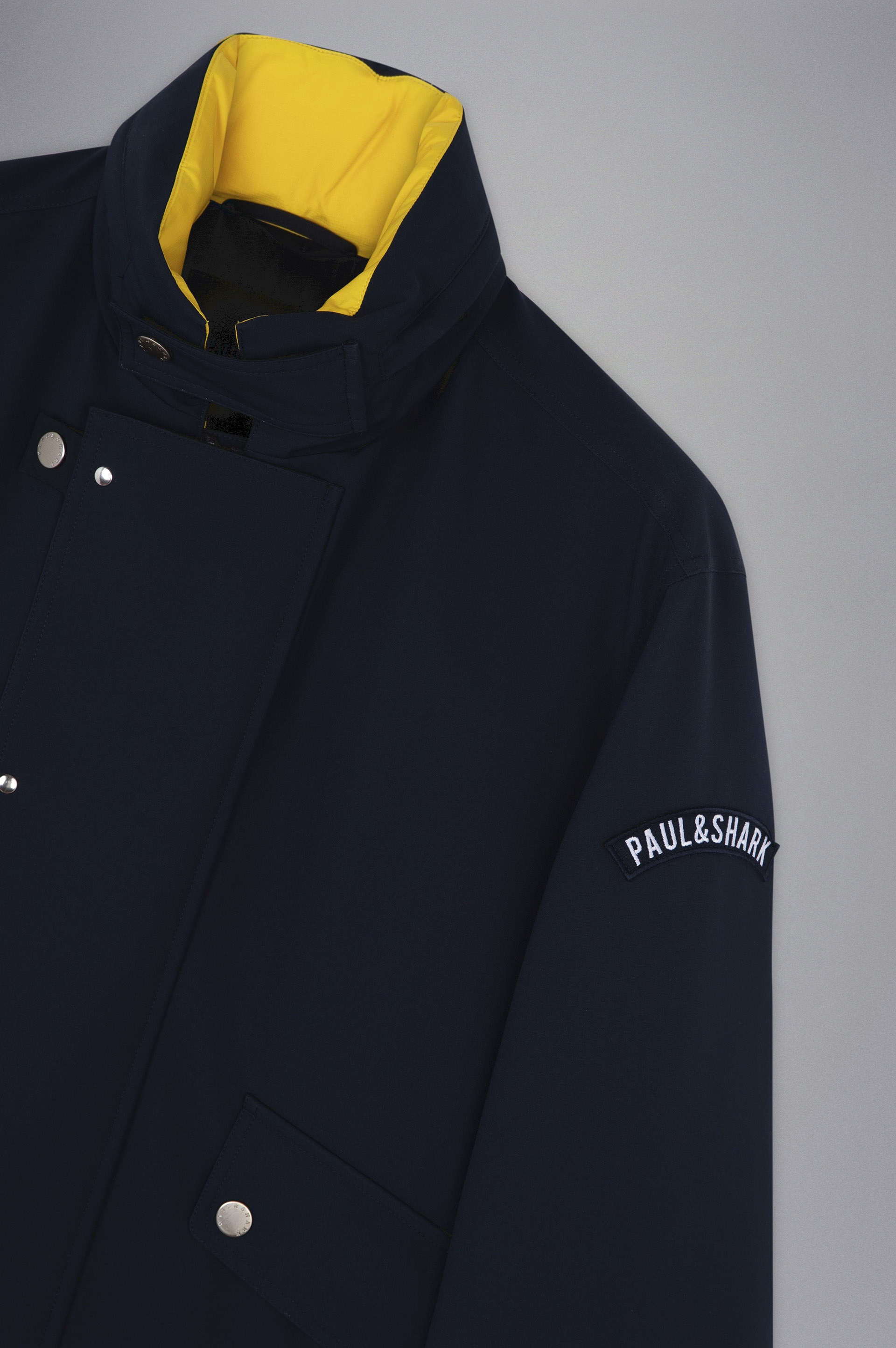 TYPHOON®JACKET WITH CONTRASTING DETAILS - 5