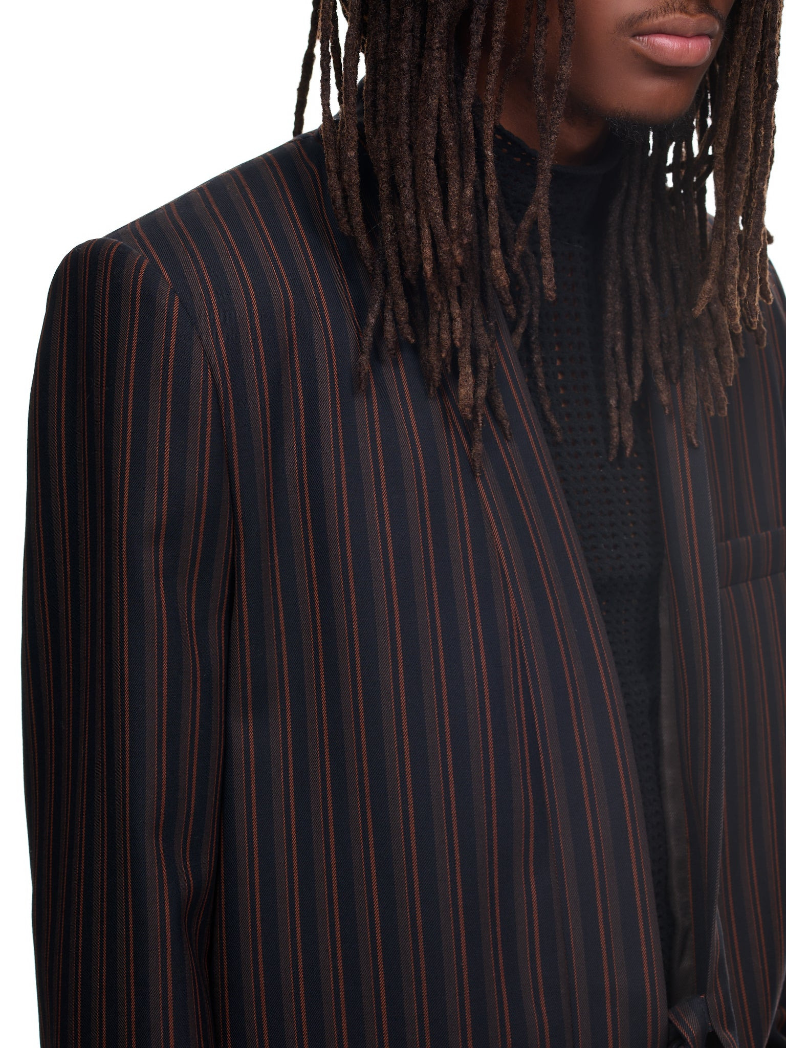 Kimono Blazer Jacket - 5