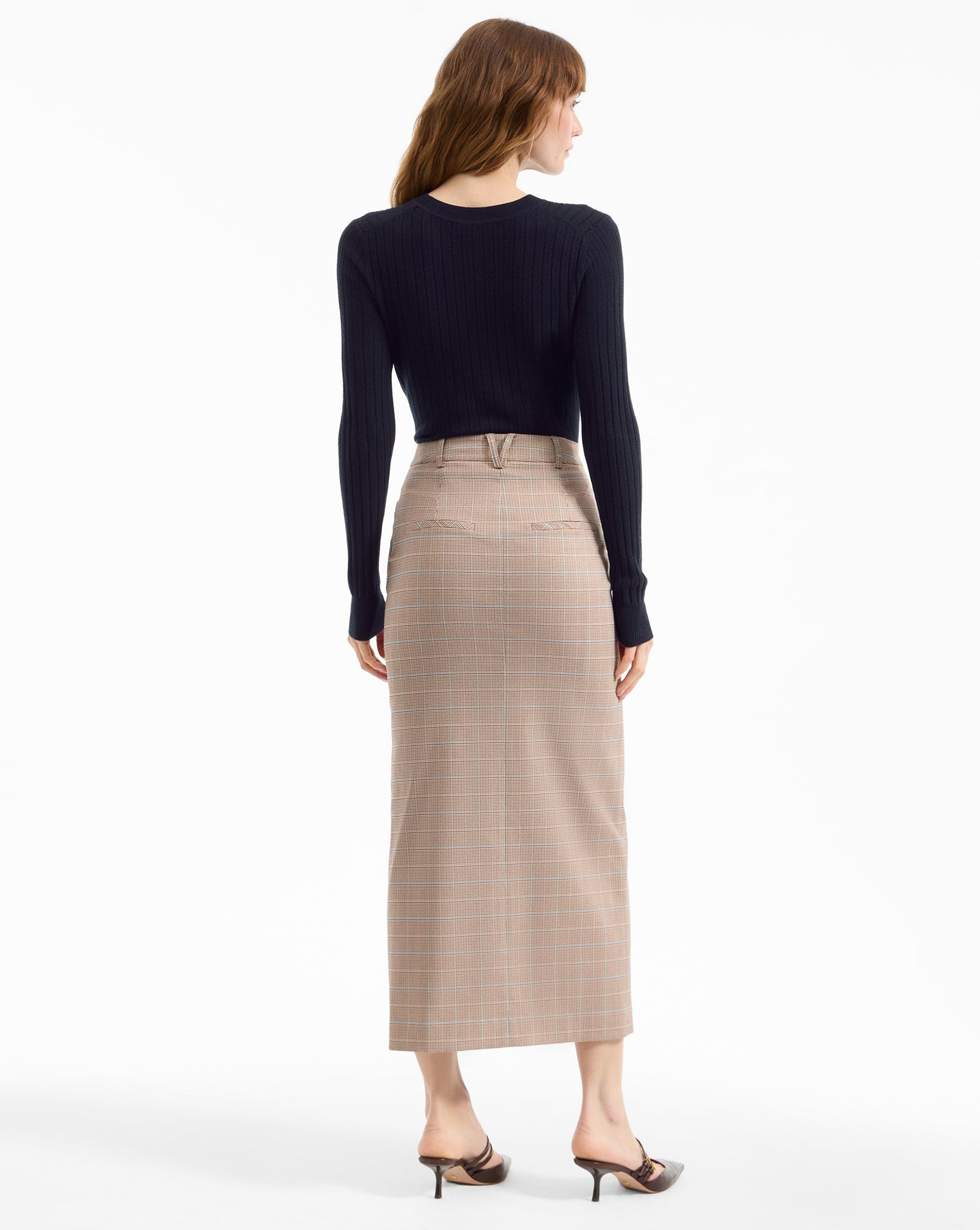 MAXINE MAXI SKIRT - 6