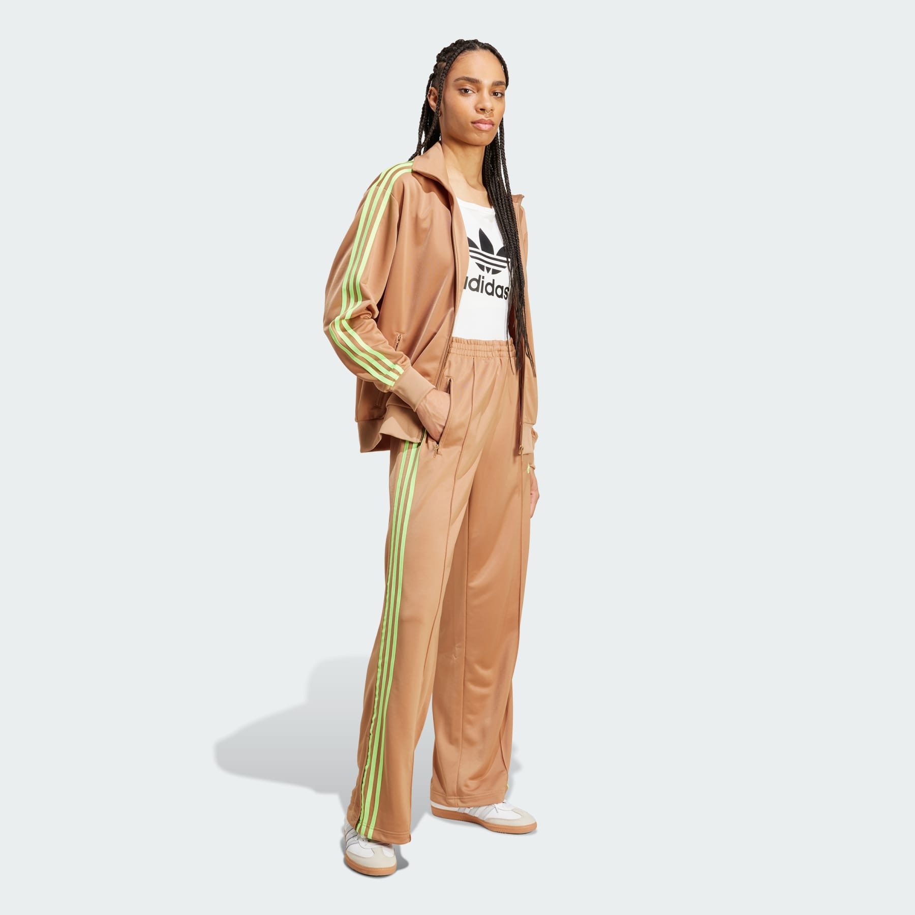 Adicolor Classic Firebird Loose Track Pants - 4