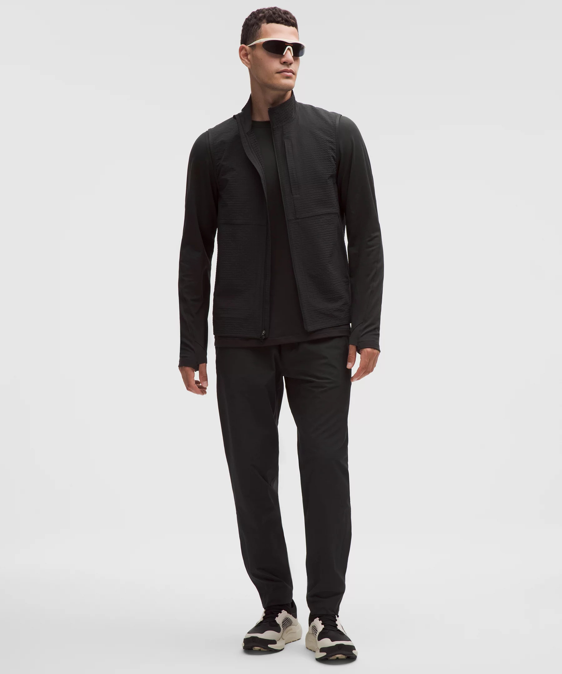 Rulu Fleece Crewneck Long-Sleeve Shirt - 2
