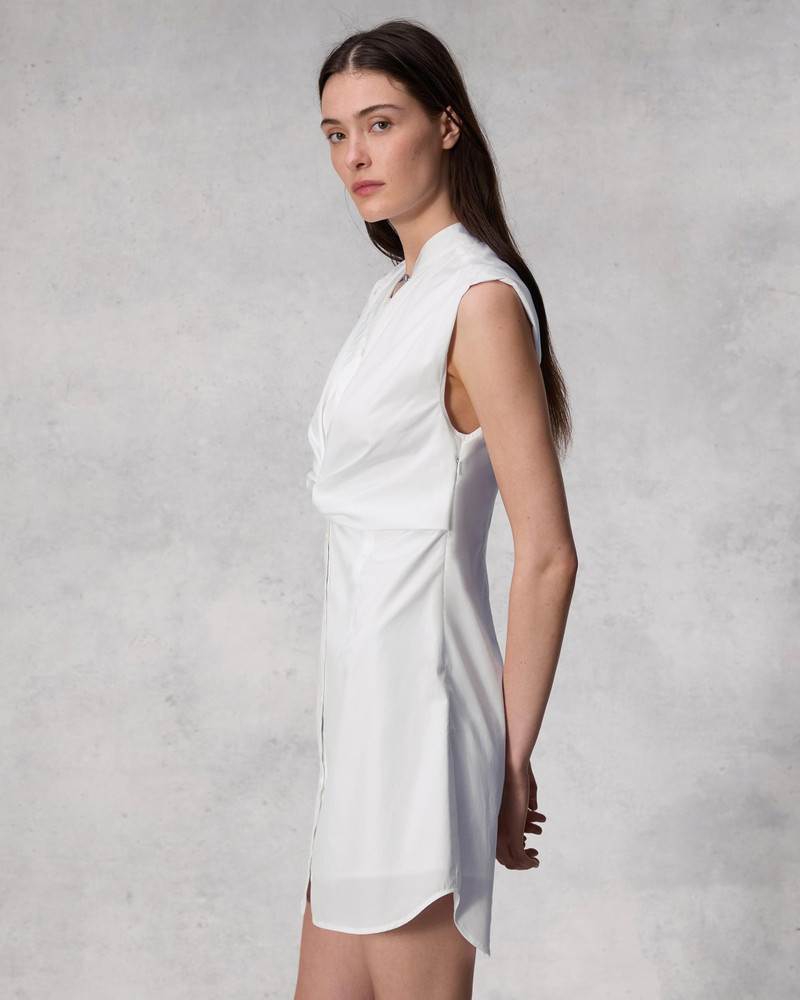 rag & bone Louisa Poplin Dress outlook