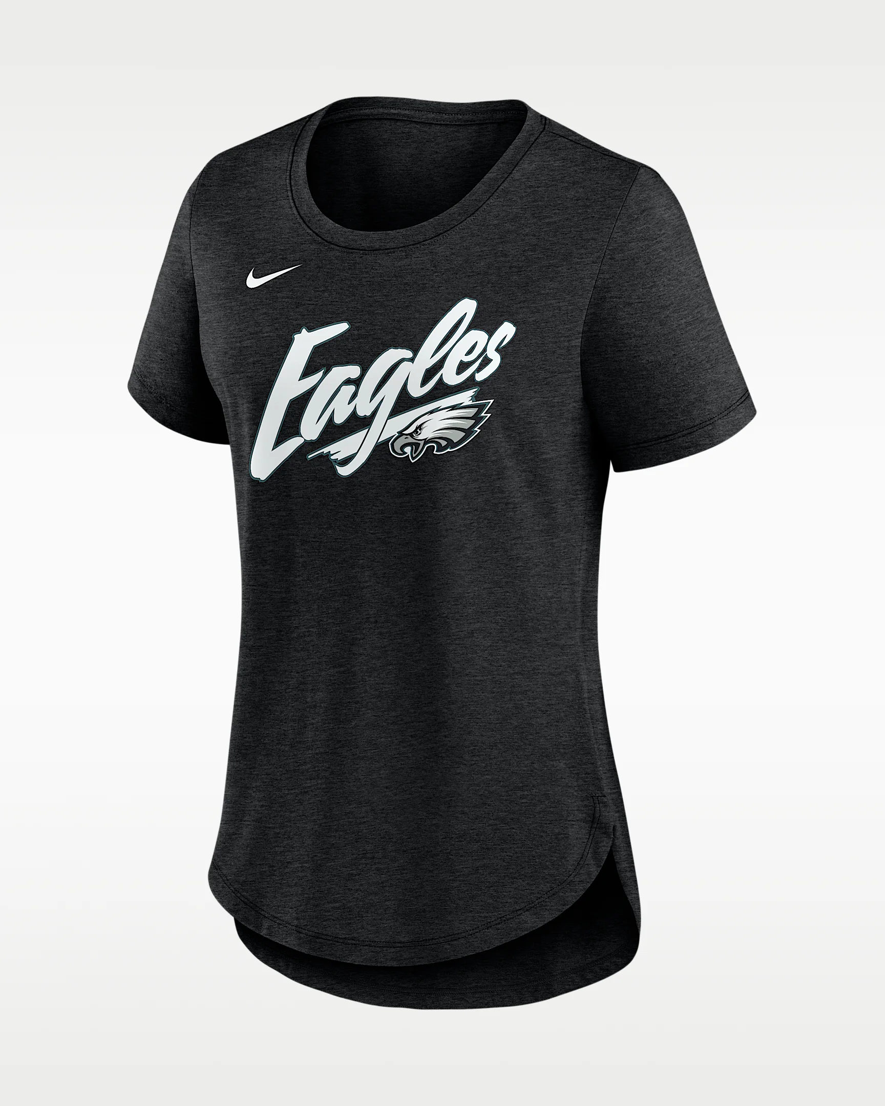 Philadelphia Eagles Primetime Women's Nike NFL T-Shirt - 1