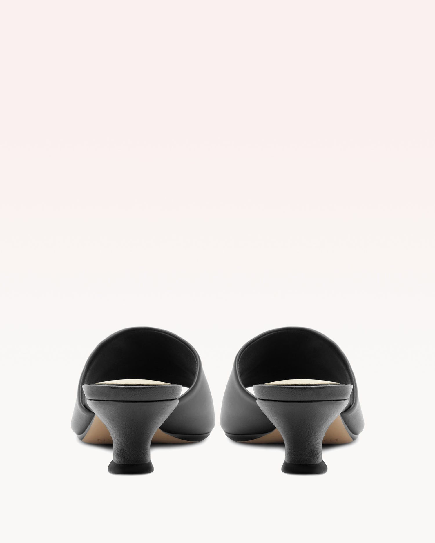 GISEL MULE BLACK - 3
