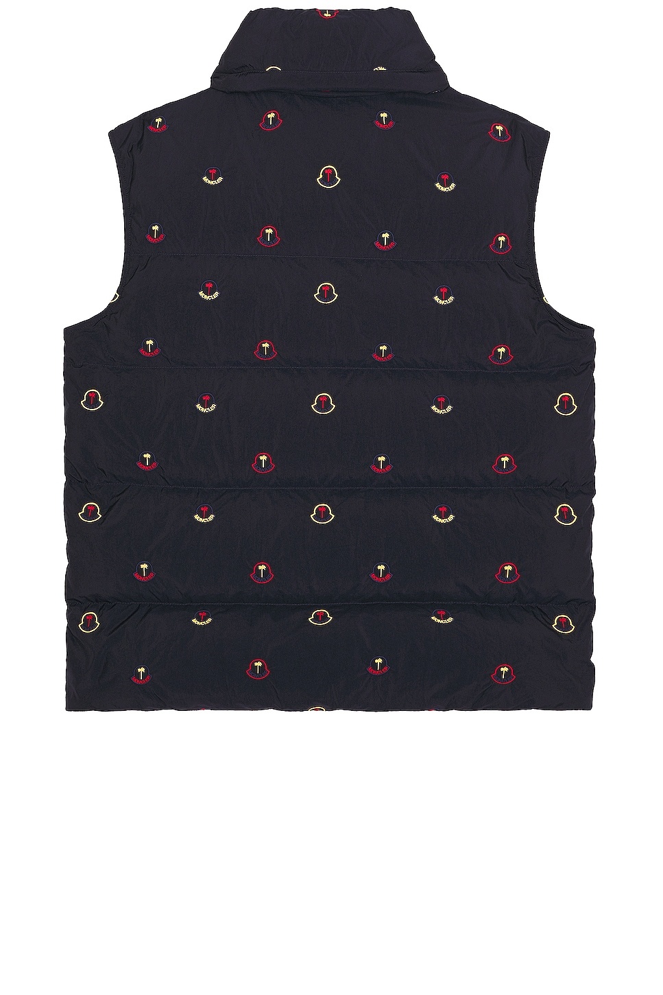 x Palm Angels Henon Vest - 2