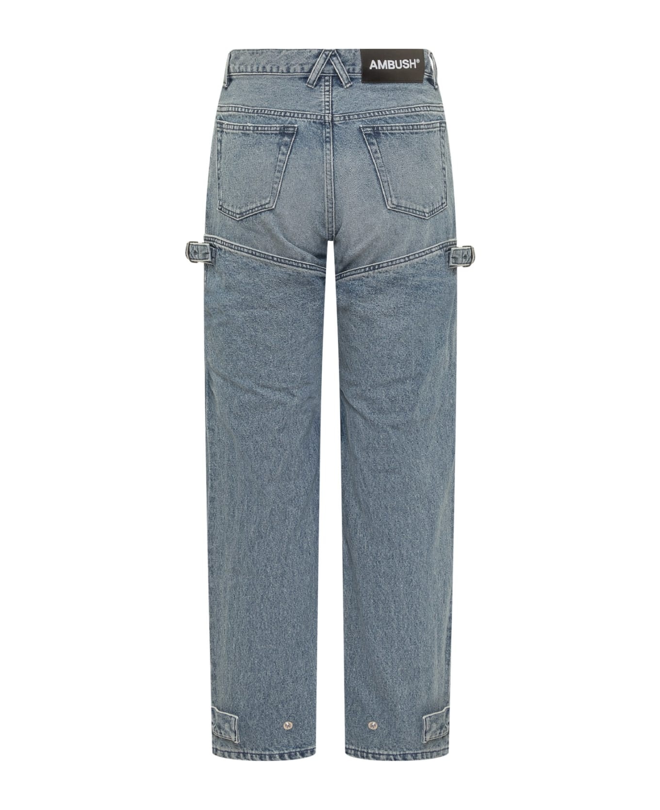 Five Pocket Jeans - 2