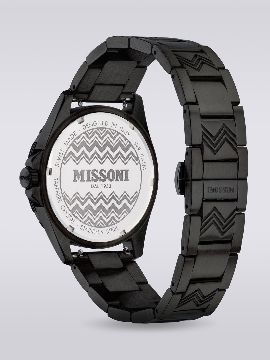Missoni Gmt 43mm  watch - 3