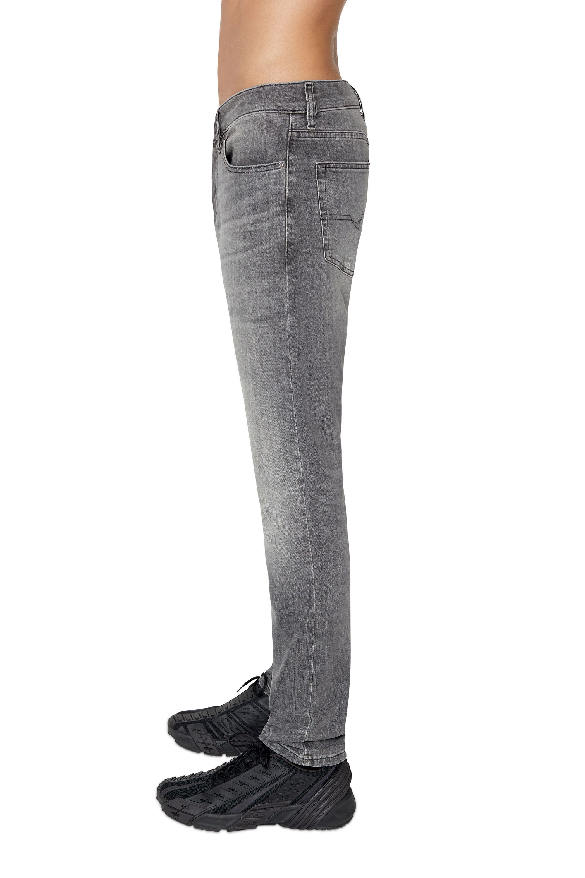 Diesel D-LUSTER 0BJAX SLIM JEANS | REVERSIBLE