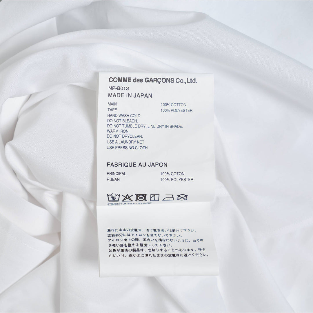 Round Collar Blouse - 3
