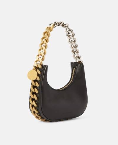 Stella McCartney Frayme Mini Zipped Shoulder Bag outlook