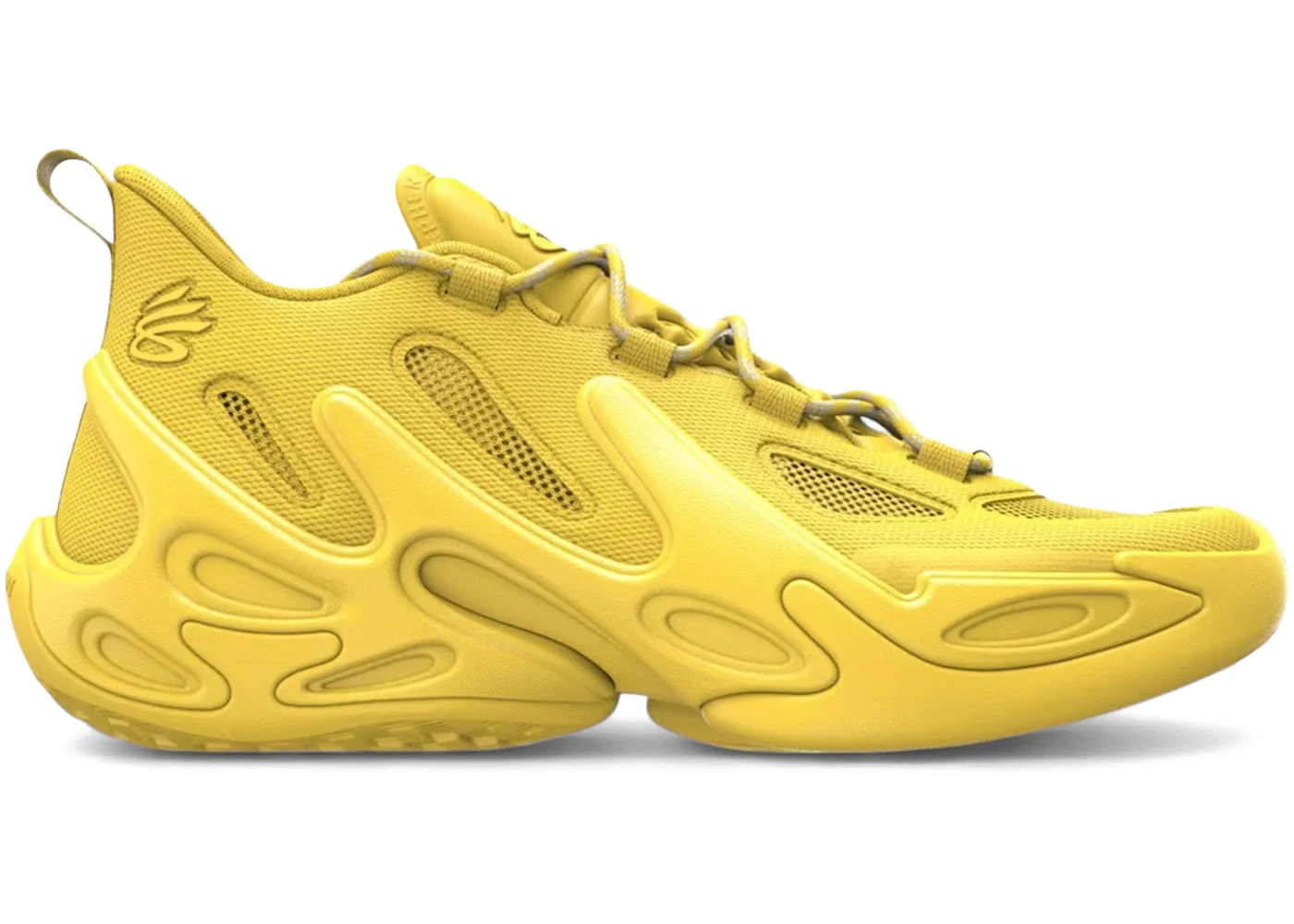 Under Armour Curry 13 Yellow - 1