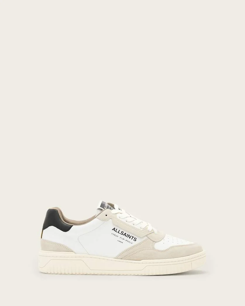 REGAN LOW TOP SNEAKERS - 1