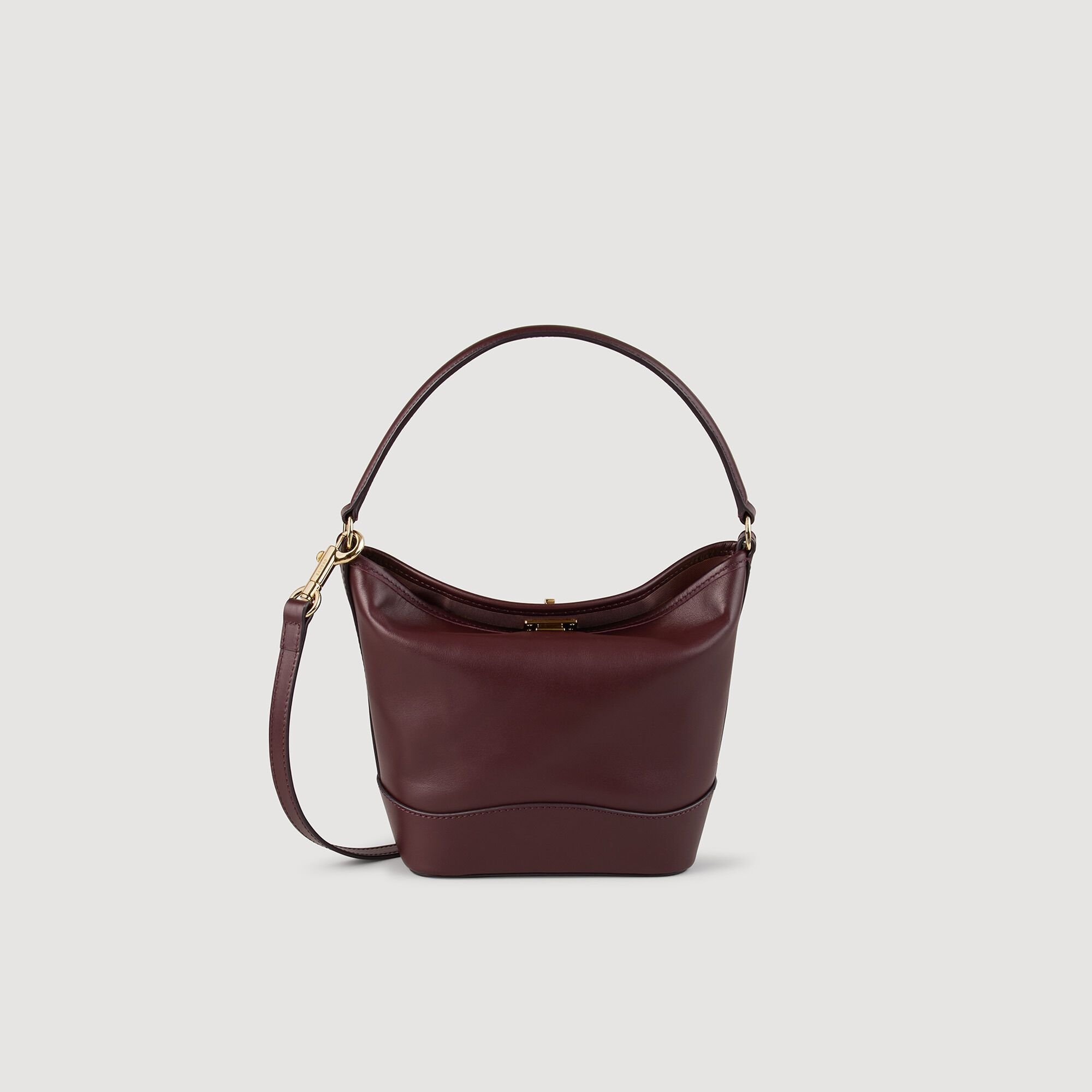 TANGOSO MINI LEATHER BAG - 3