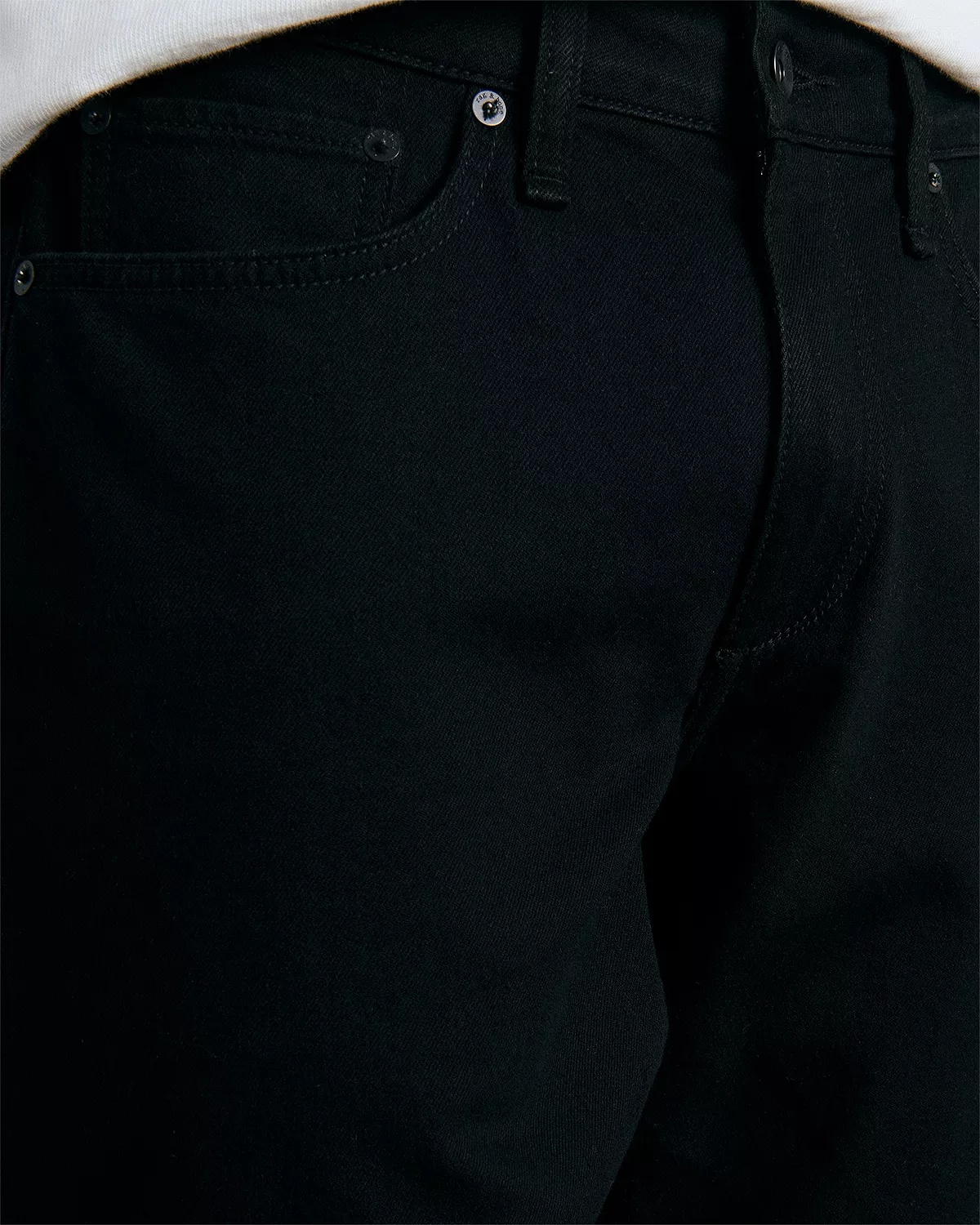 Fit 3 Authentic Stretch Straight Athletic Fit Jeans - 4
