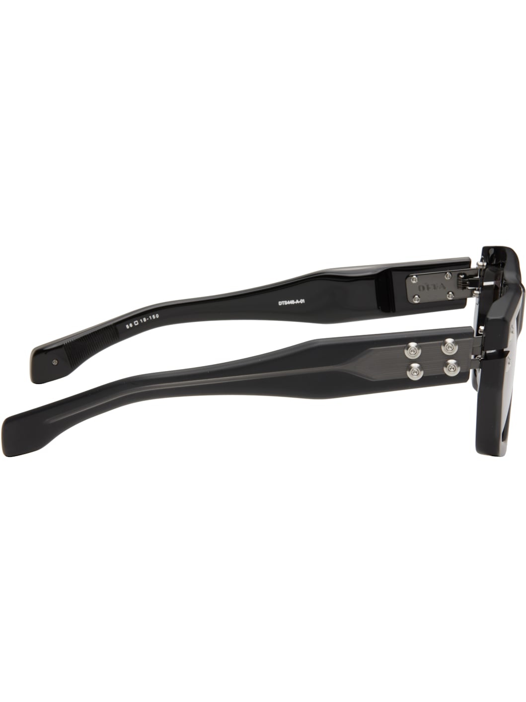 Black Emitter-Two Limited Edition Sunglasses 2