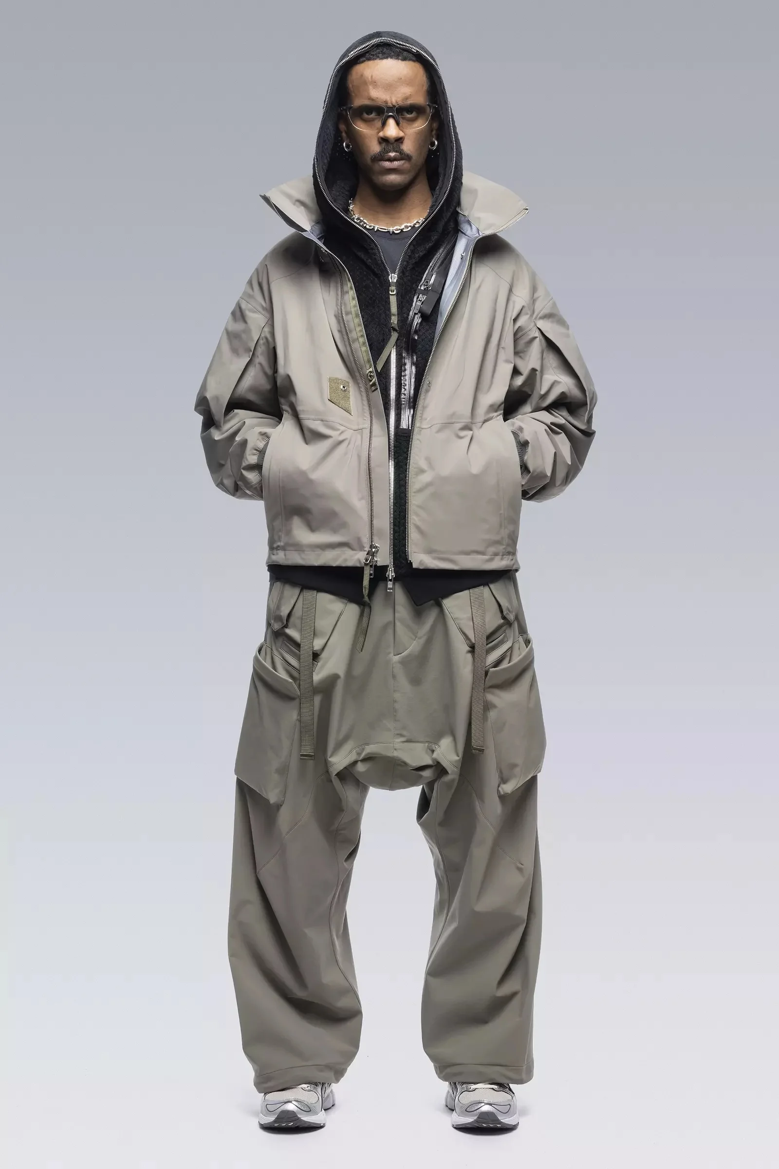 ACRONYM J110TS-GT 3L GORETEX アクロニウム J110TS-GT | ACRONYM®