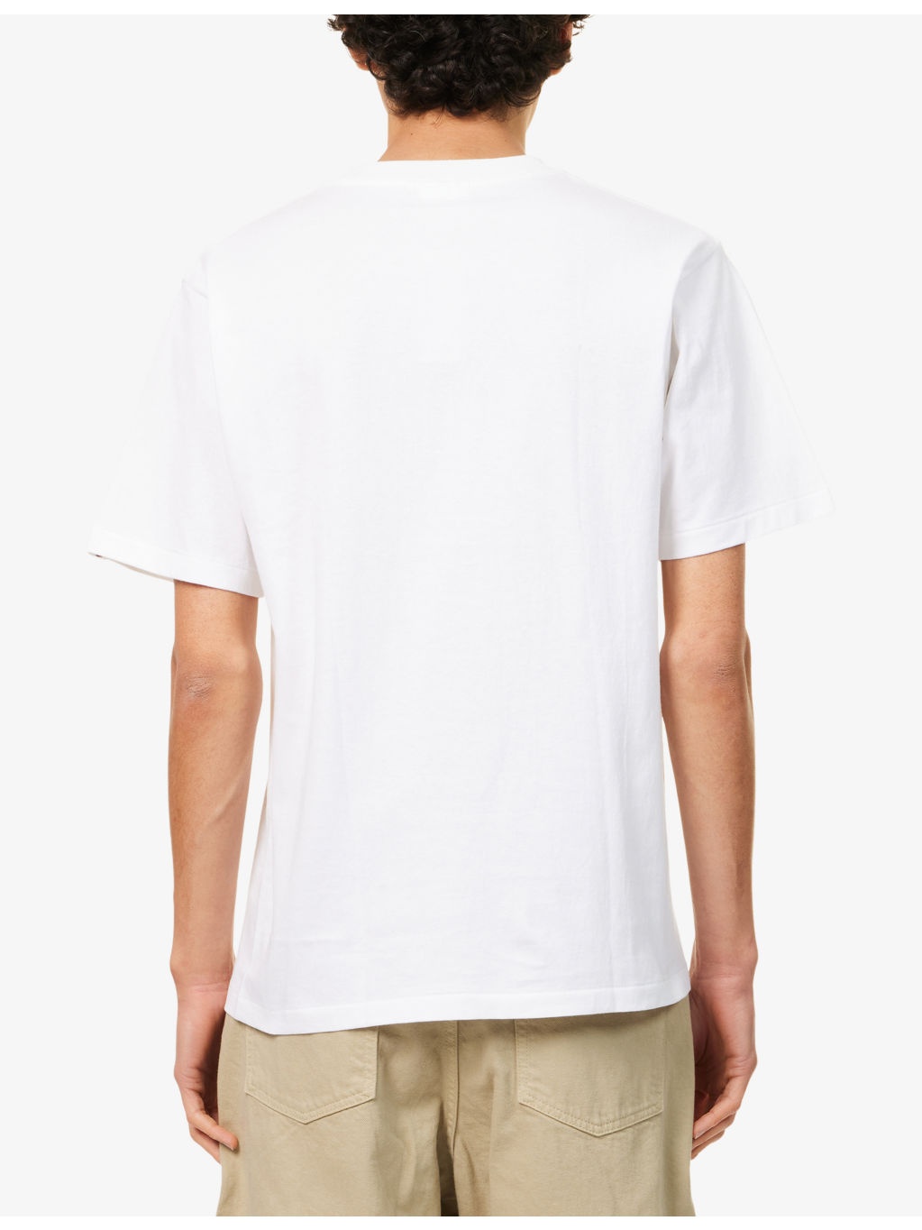 ABC Camo NYC Logo Cotton-Jersey T-Shirt - 4