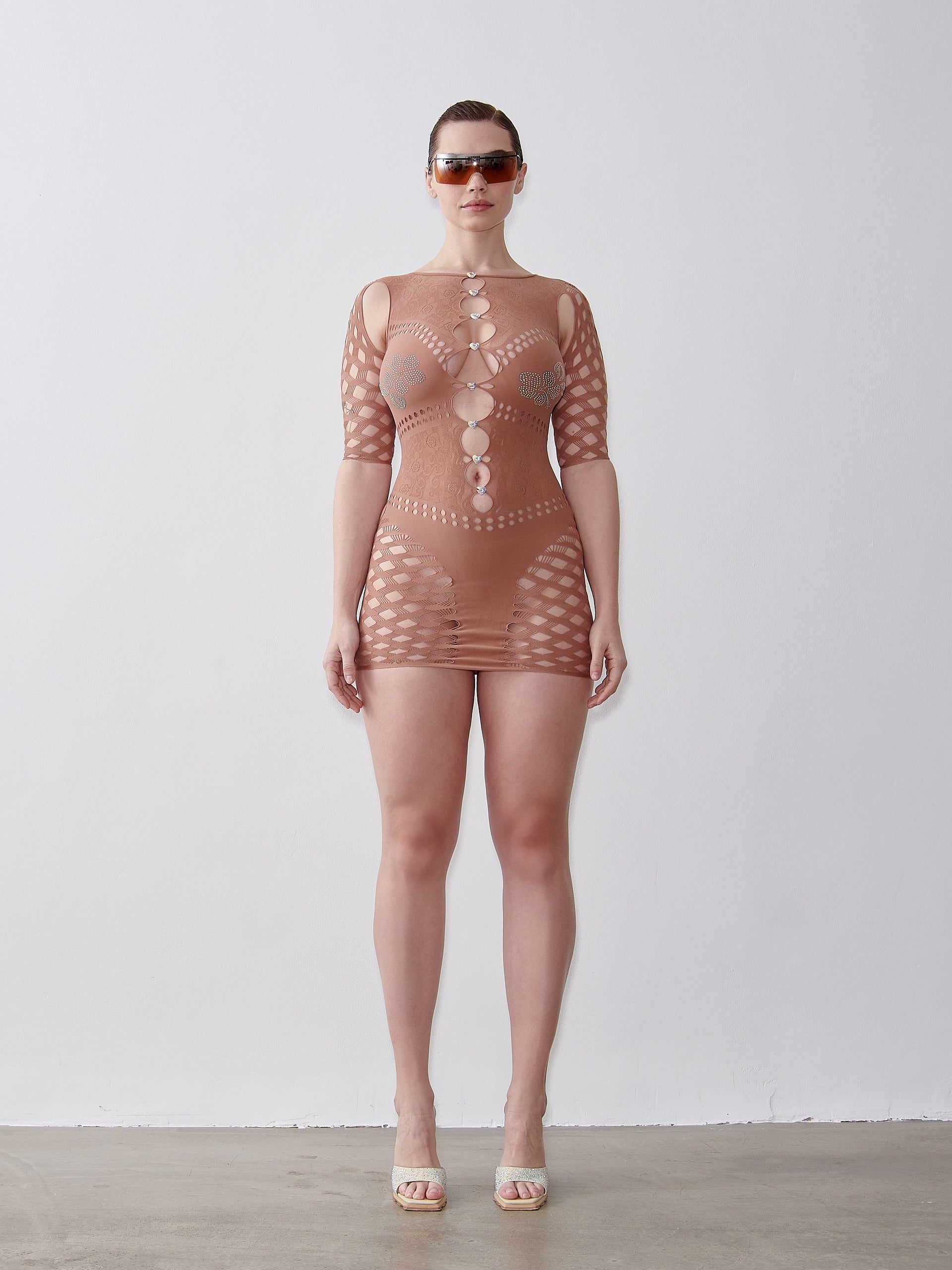 LOLA DRESS MARLBORO LIGHT - 2
