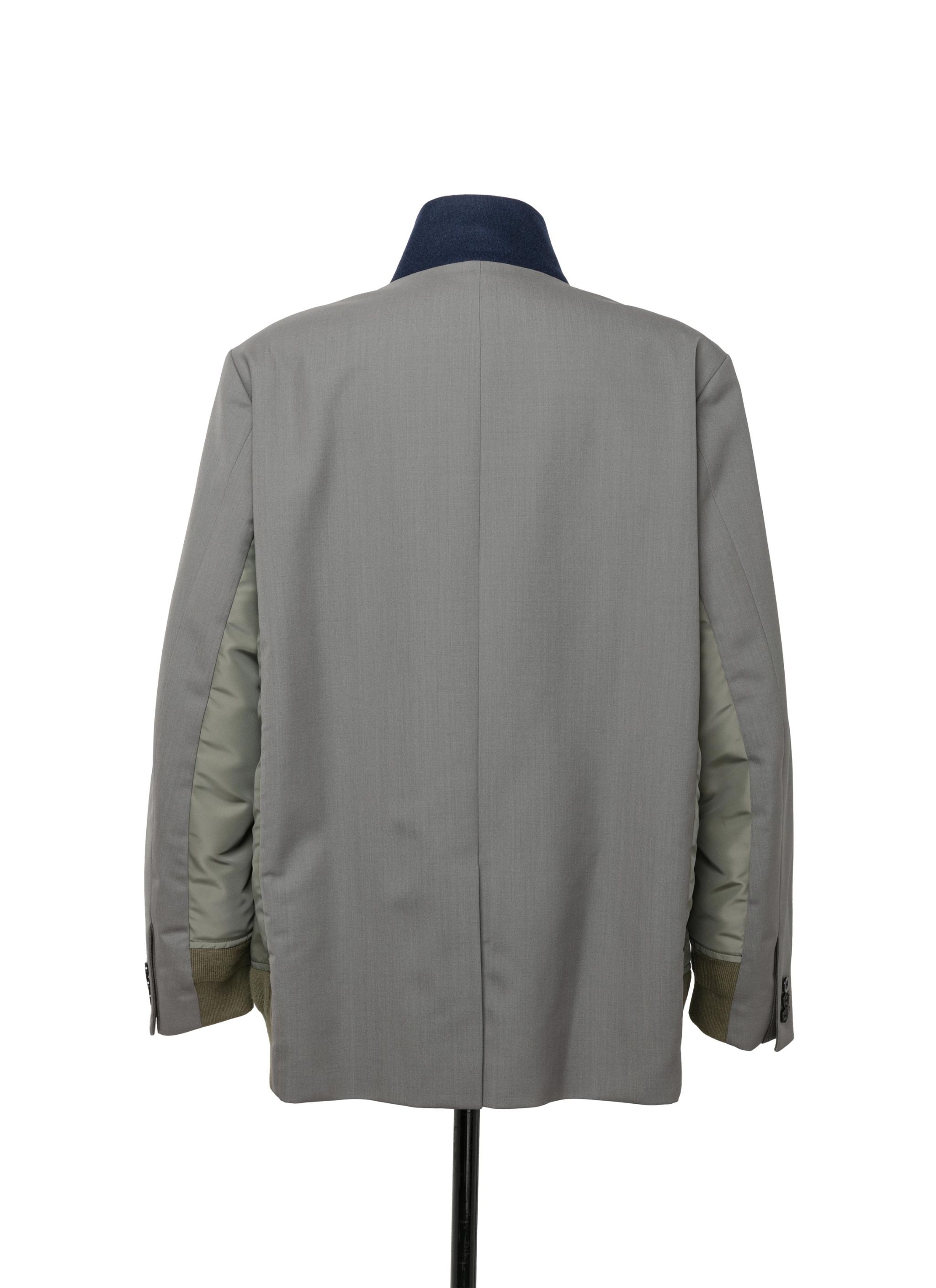 sacai Suiting Jacket | REVERSIBLE