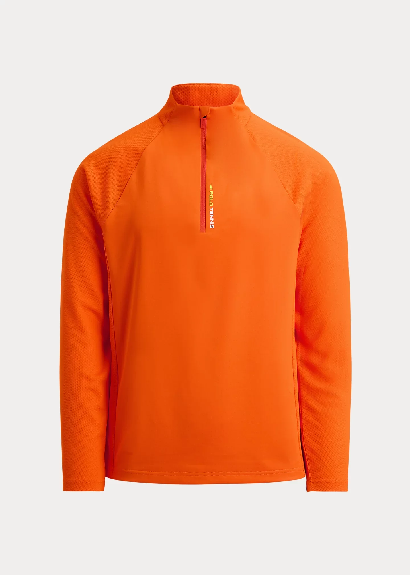 US Open Paneled Stretch Jersey Pullover - 1
