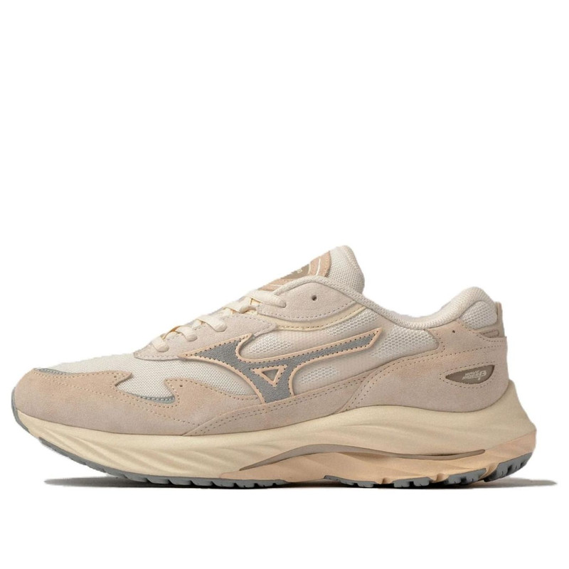 Mizuno Wave Rider Beta 'White Sand Ultimate Grey' D1GA330909 - 1