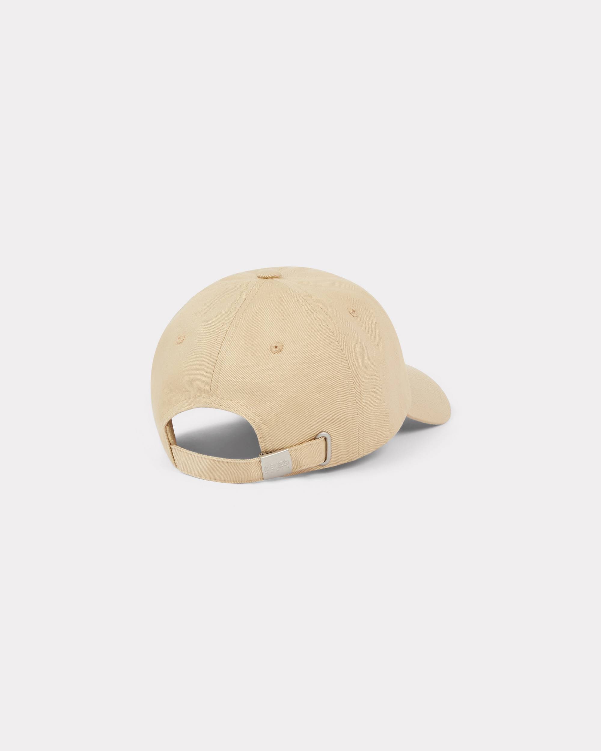 'KENZO Tag' cotton cap - 2