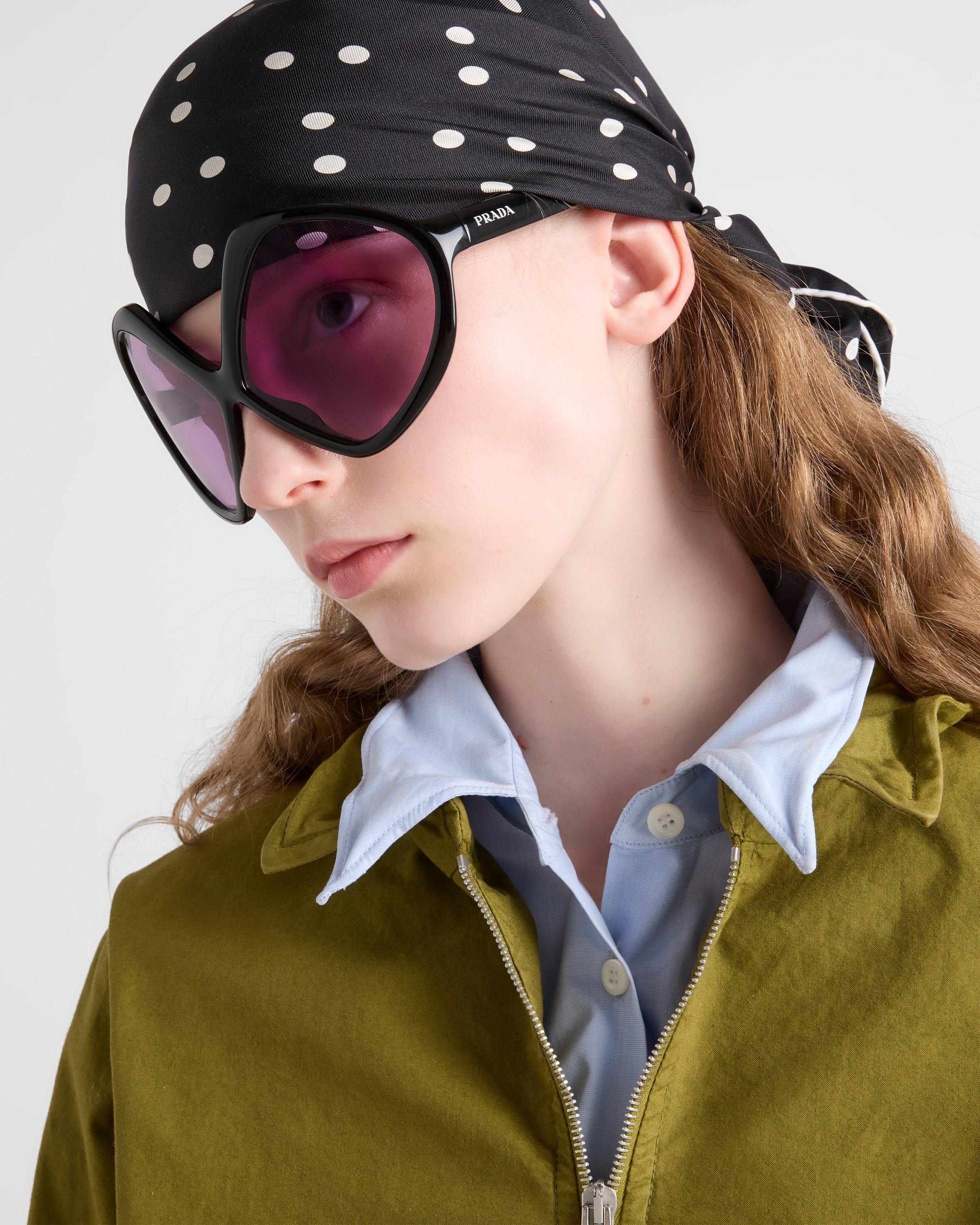 Poplin jacket - 3