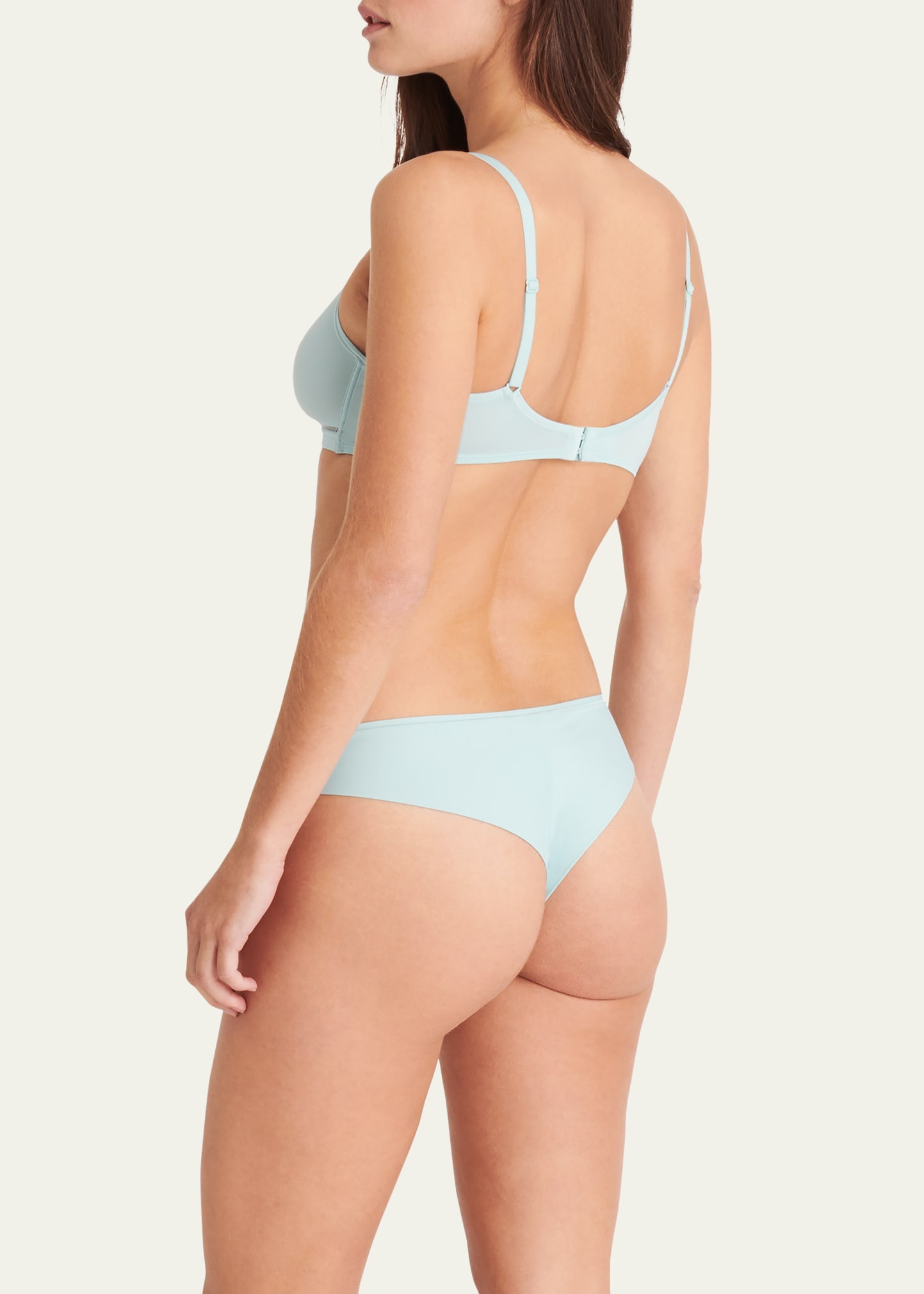 Lydia Soyeuse Wireless Recycled Jersey Bra - 3