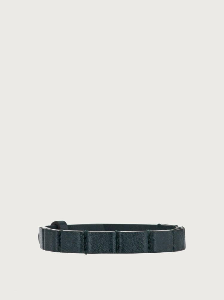 LEATHER BRACELET - 1