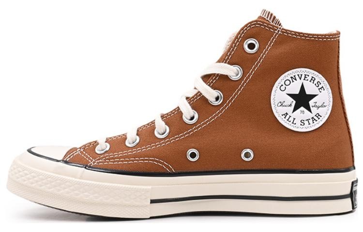 Converse Chuck 70 Vintage Canvas High 'Tawny Owl' A04588C - 2