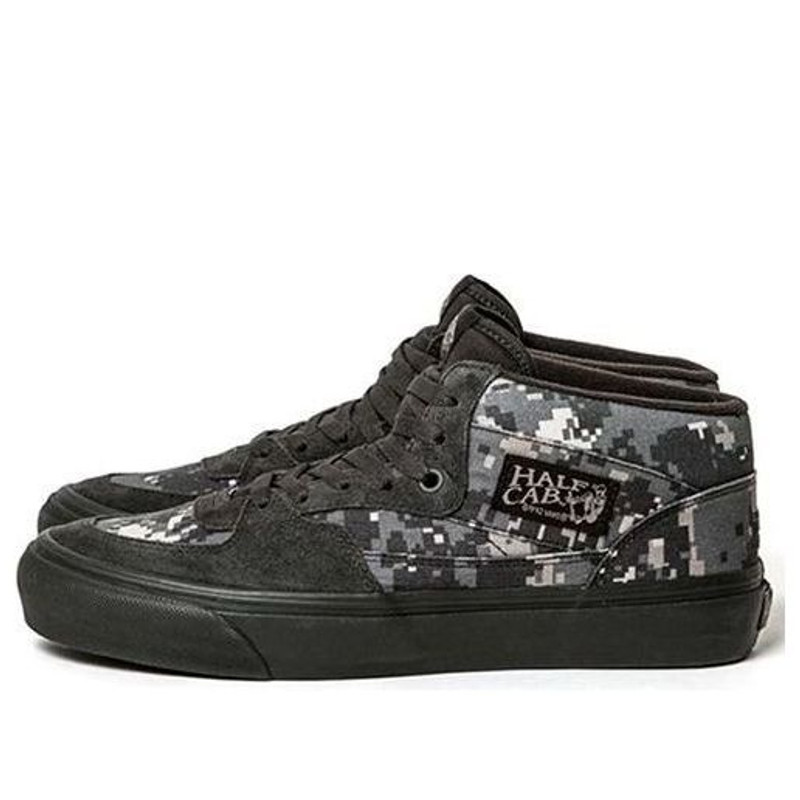 Vans WTAPS x Half Cab LX 'Digi Camo' VN0A3DP6U9V - 1