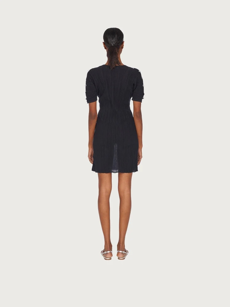 DRESS WITH CUT OUT 4