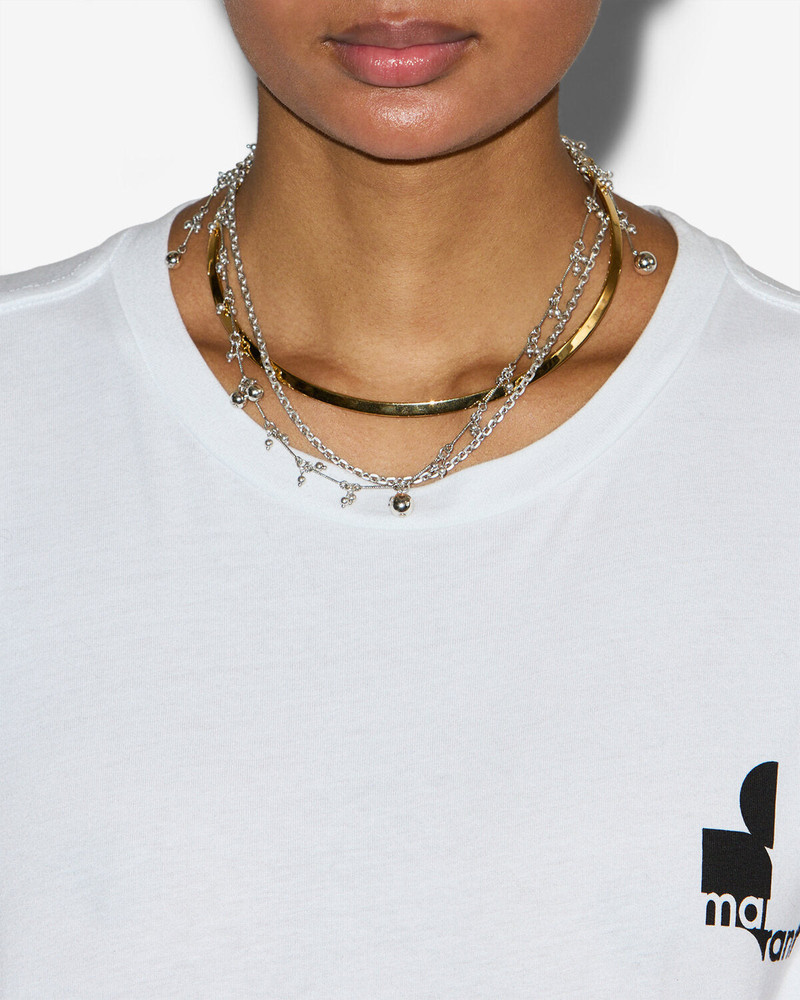 Isabel Marant FREYA CHOKER NECKLACE outlook