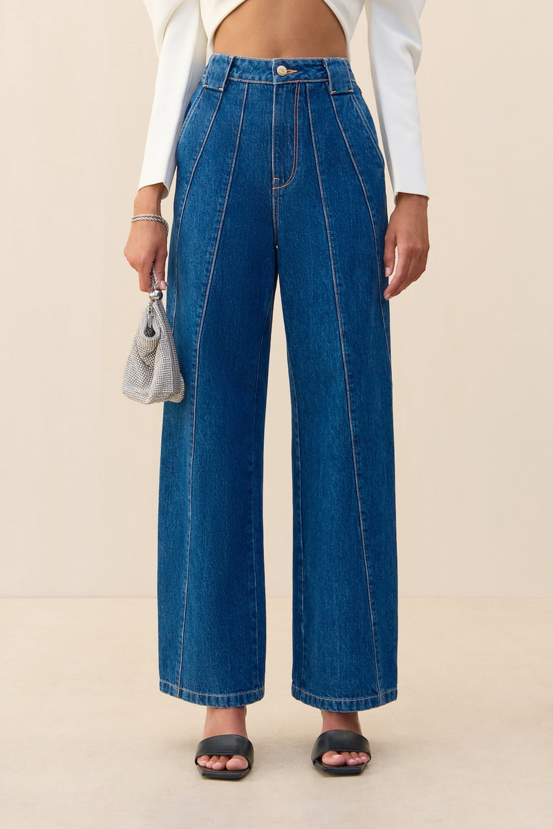 Cult Gaia MEY JEAN outlook