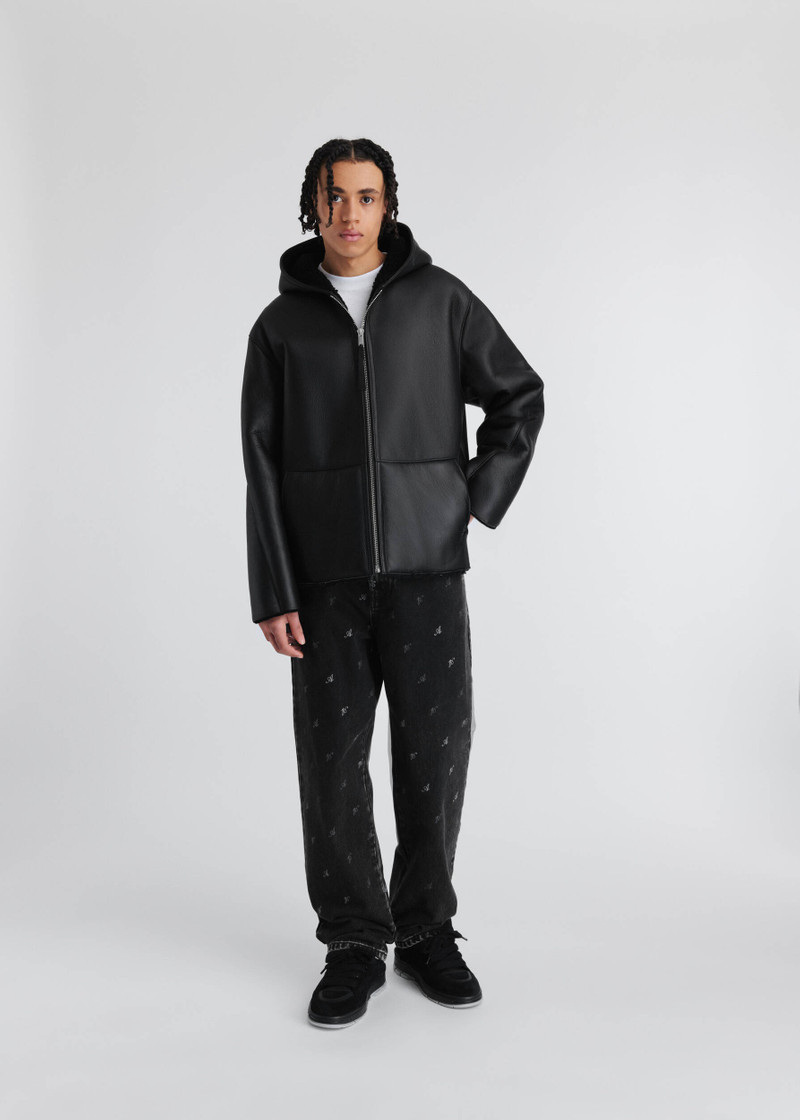 Axel Arigato Angus Shearling Jacket outlook