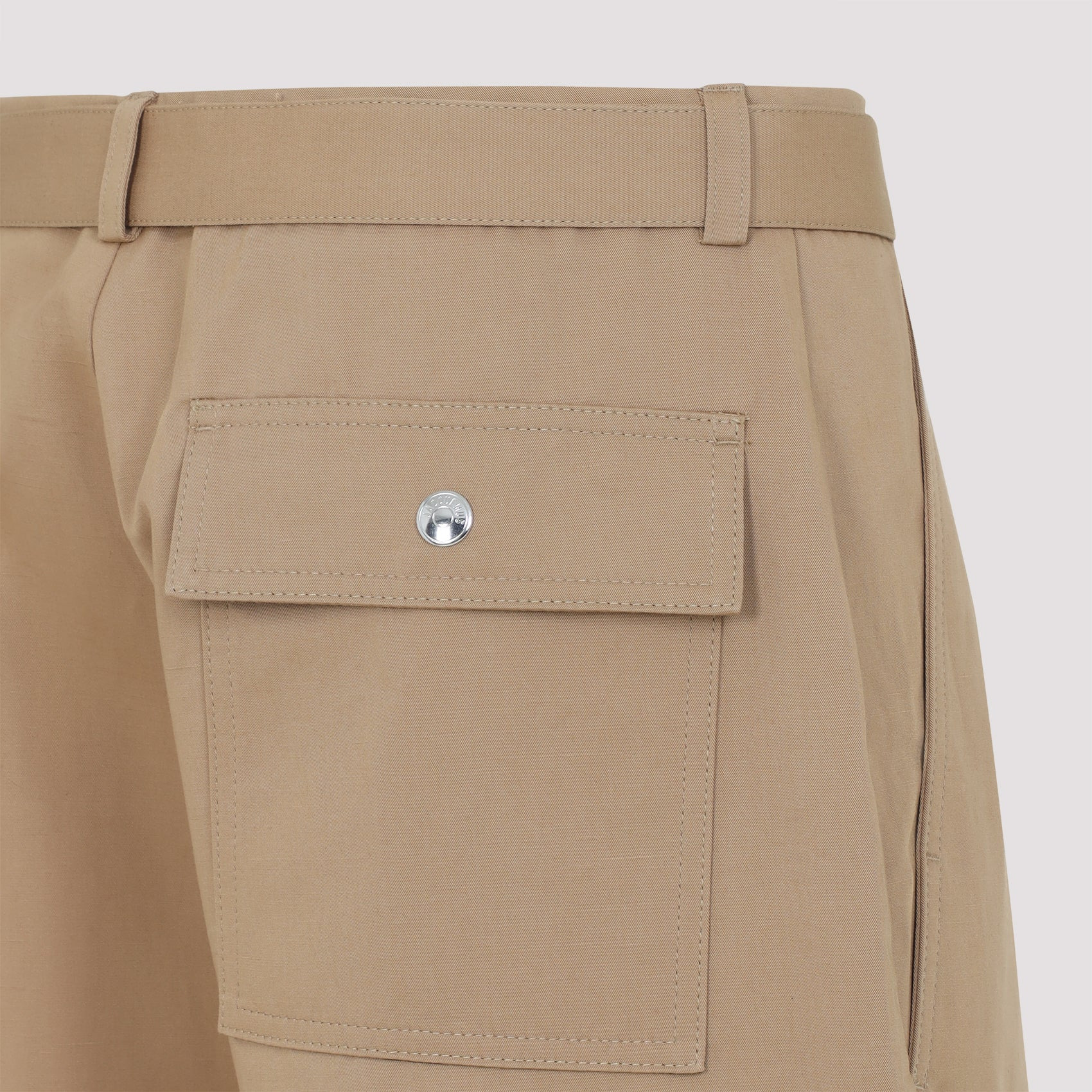 Jacquemus Le Cargo Pants Men - 4