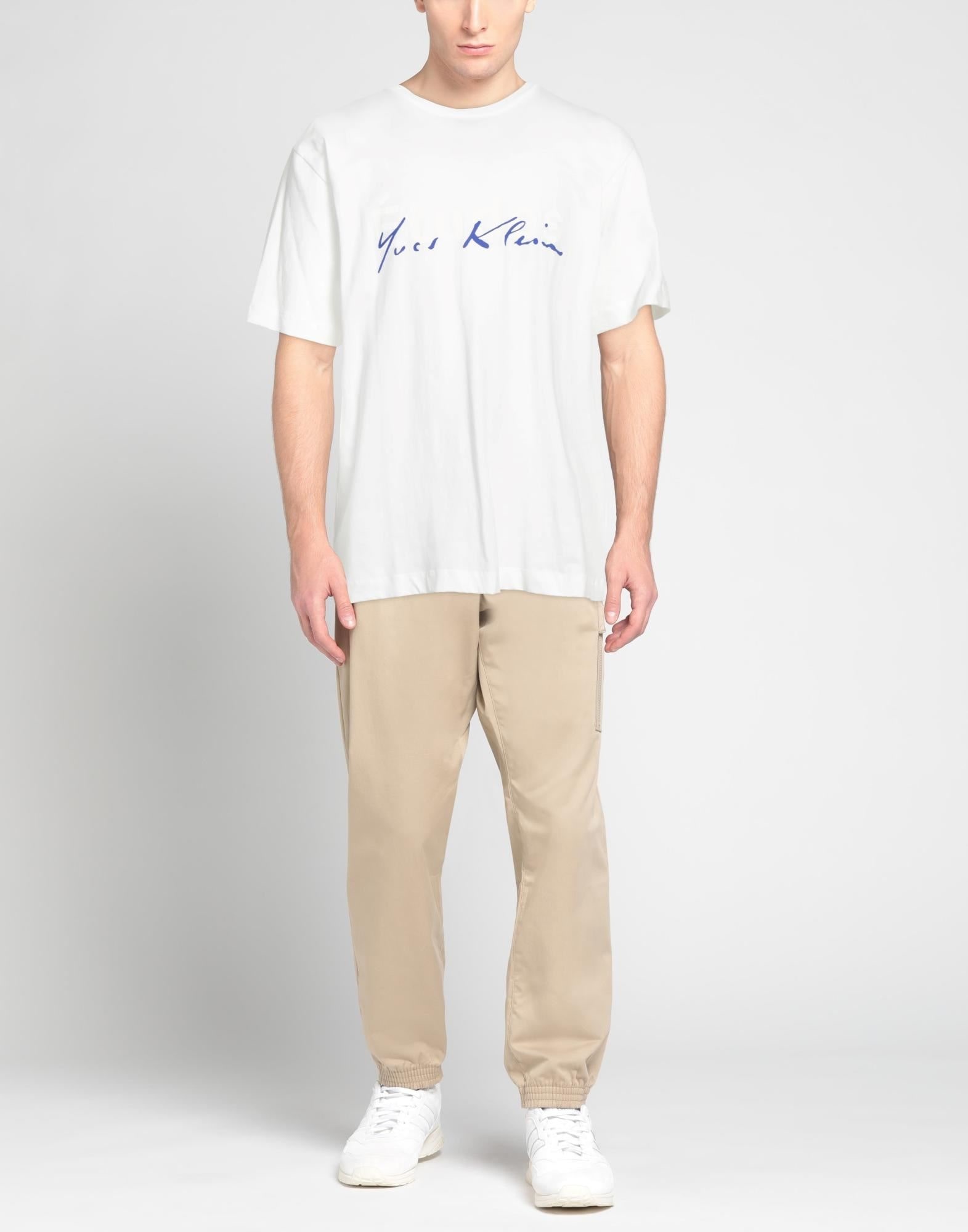 White Men's T-shirt - 2