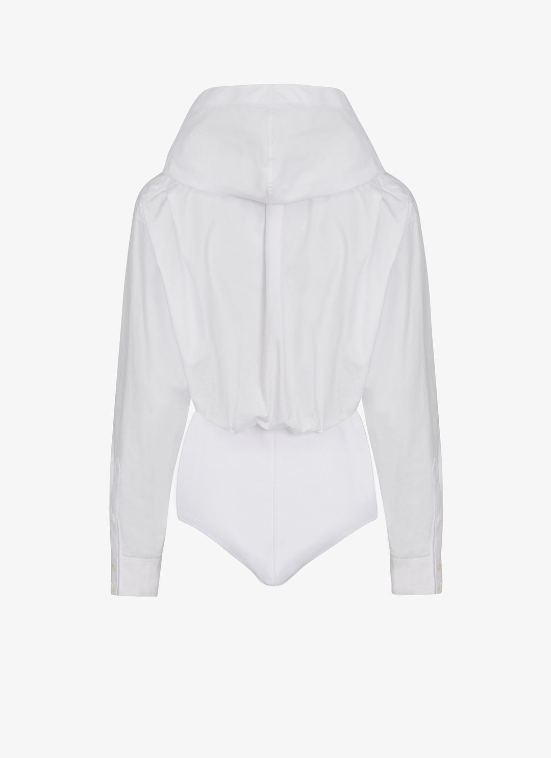 Hooded Body Shirt - 2