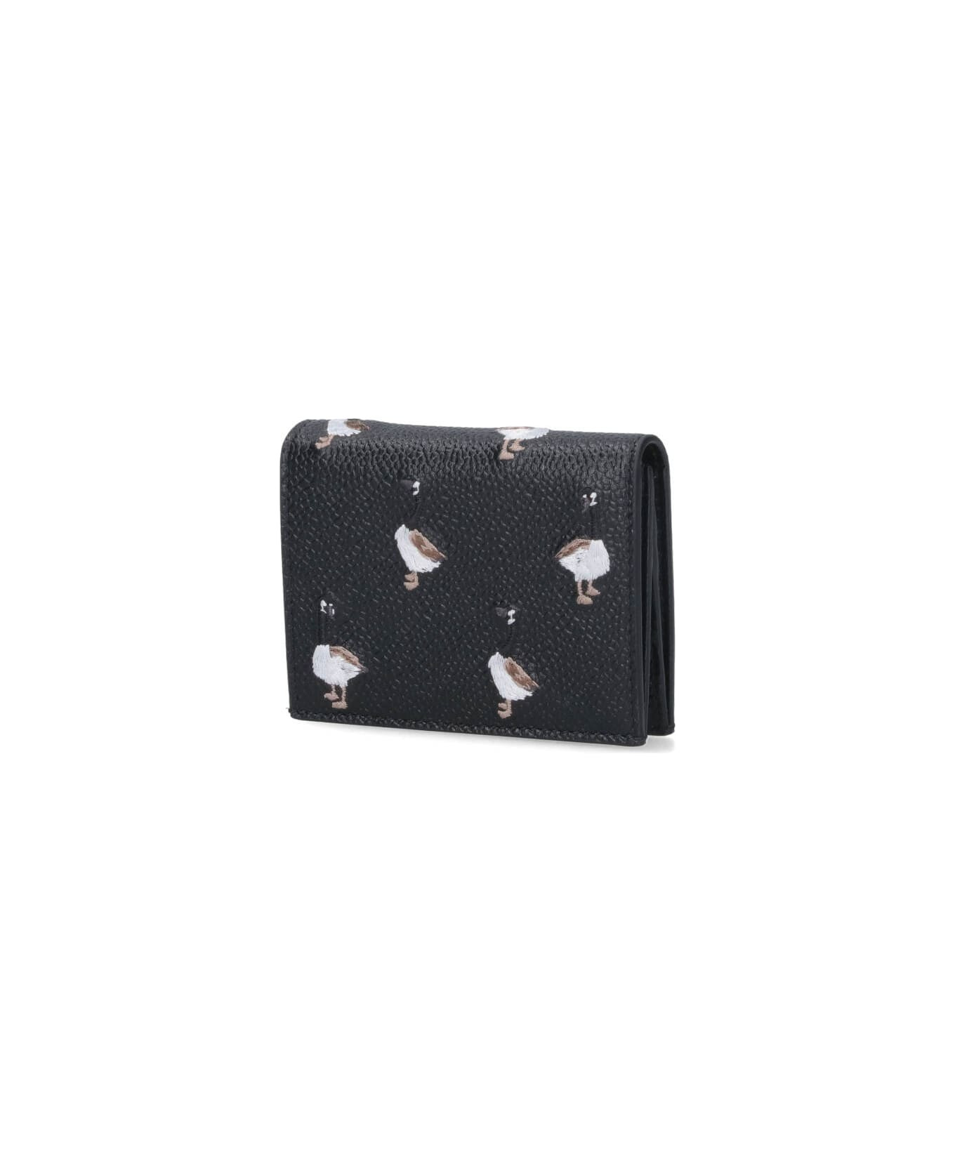 Bi-fold Wallet "goose" - 2