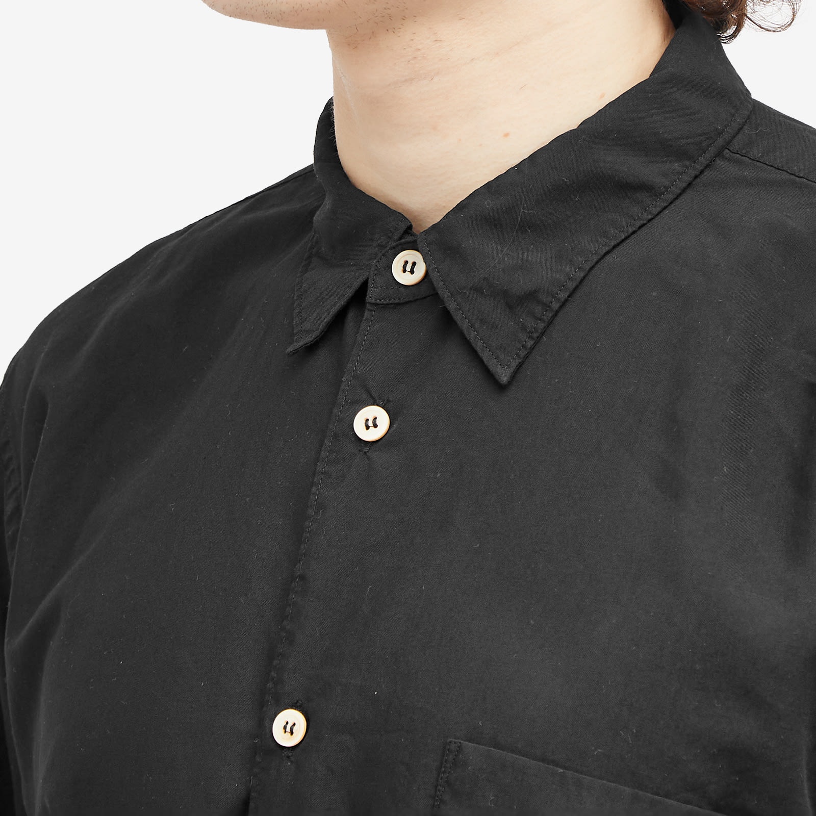 Comme des Garçons Homme Plus Garment Treated Shirt - 5