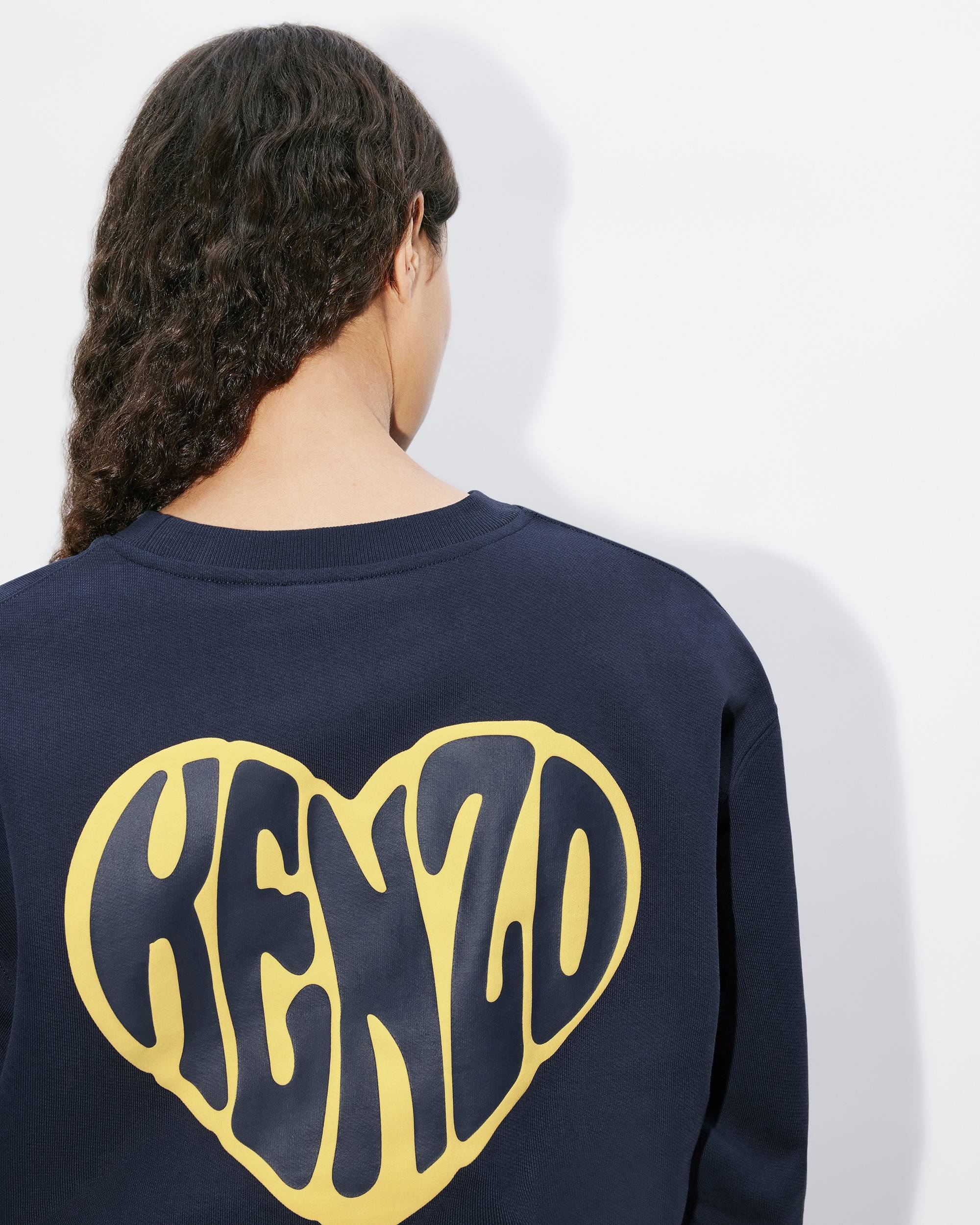 KENZO Heart sweatshirt - 7