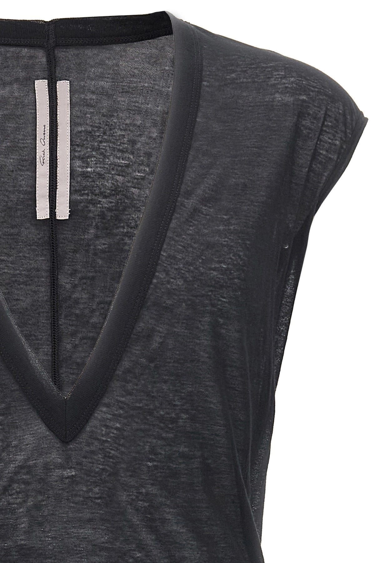 Rick Owens Men 'Dylan T' T-Shirt - 3