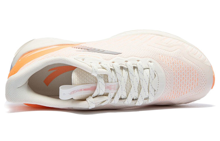 (WMNS) ANTA Edge 2 'White Orange Purple' 122045587-5 - 3