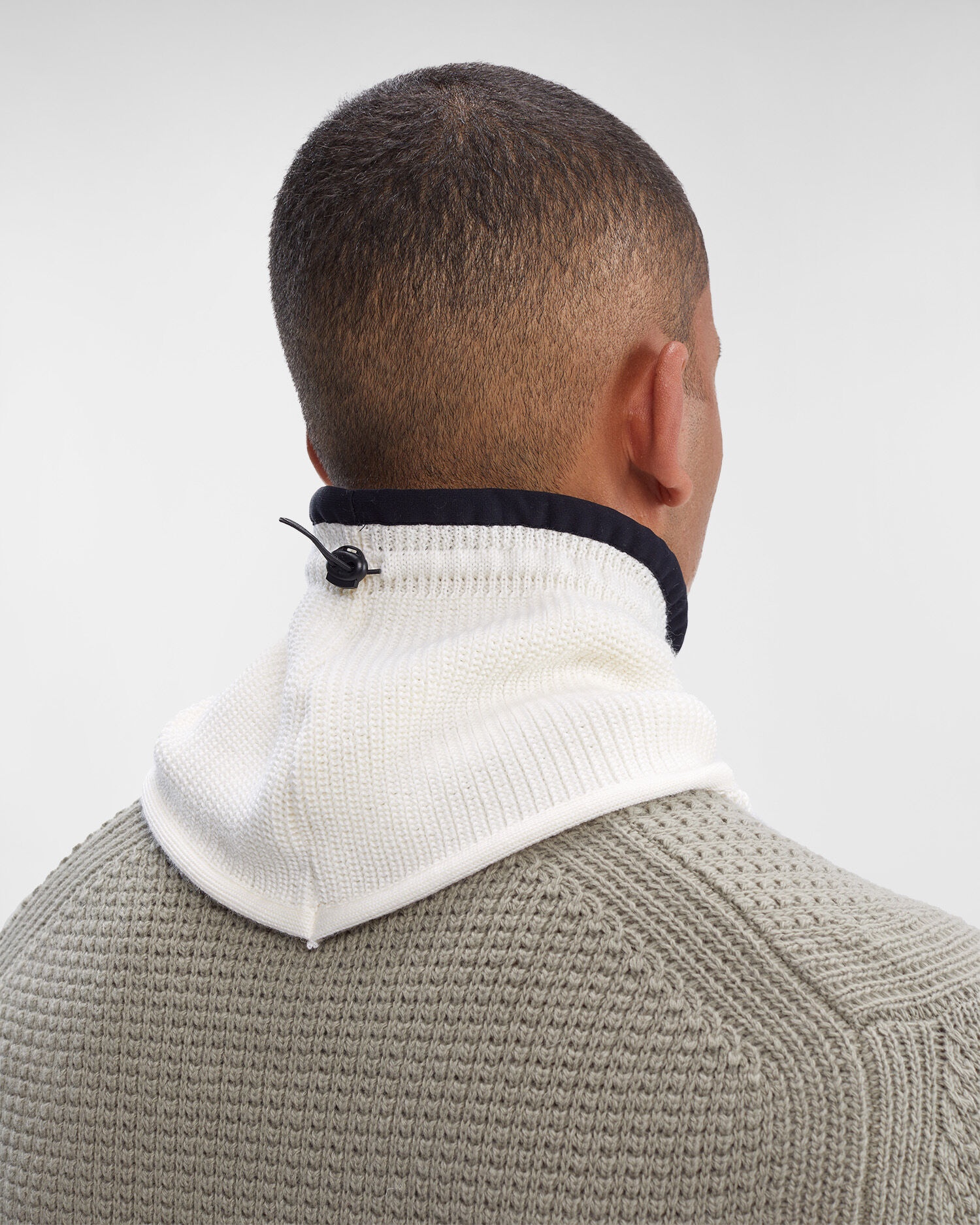Extra Fine Merino Wool Snood - 3