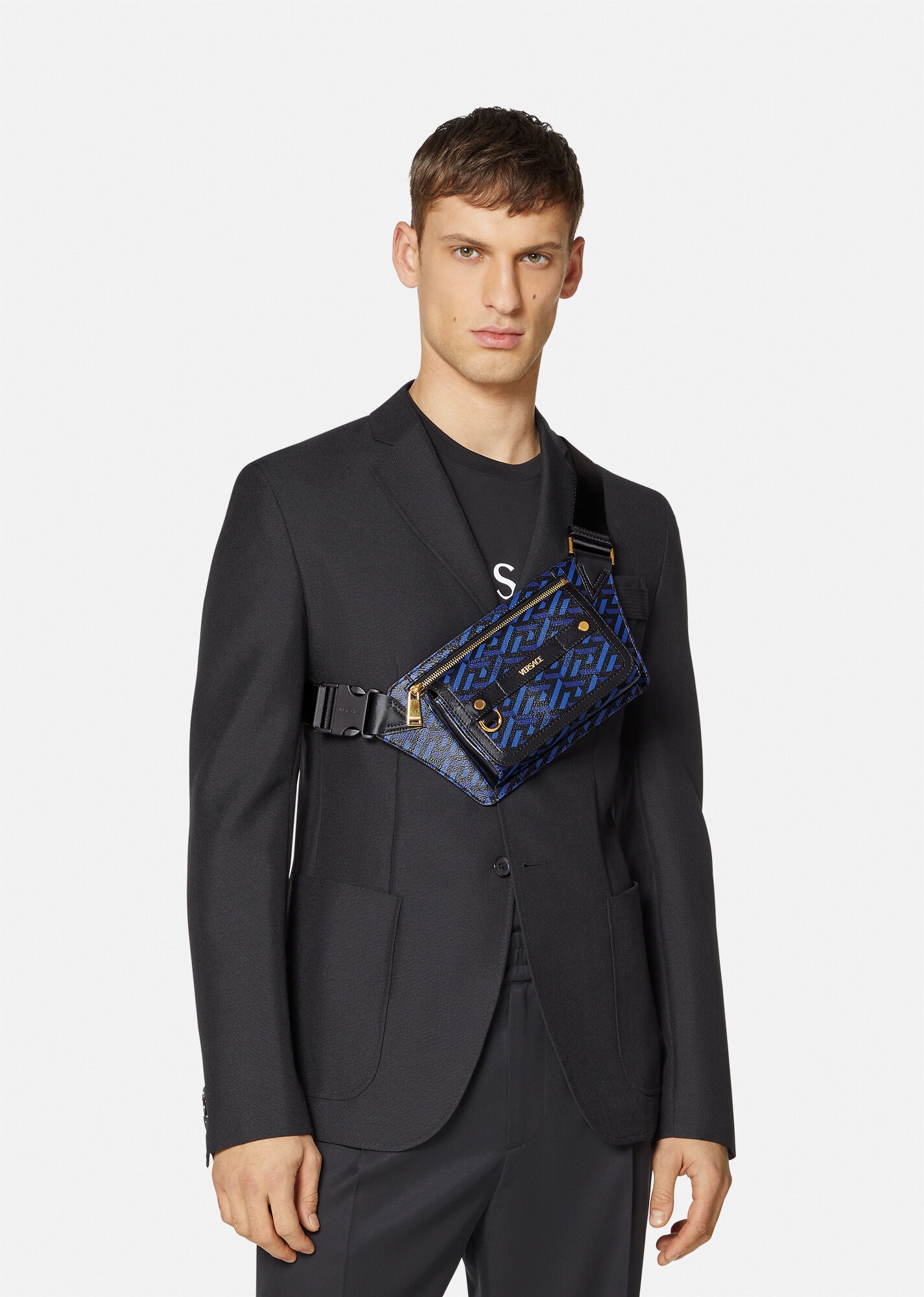La Greca Signature Belt Bag - 2