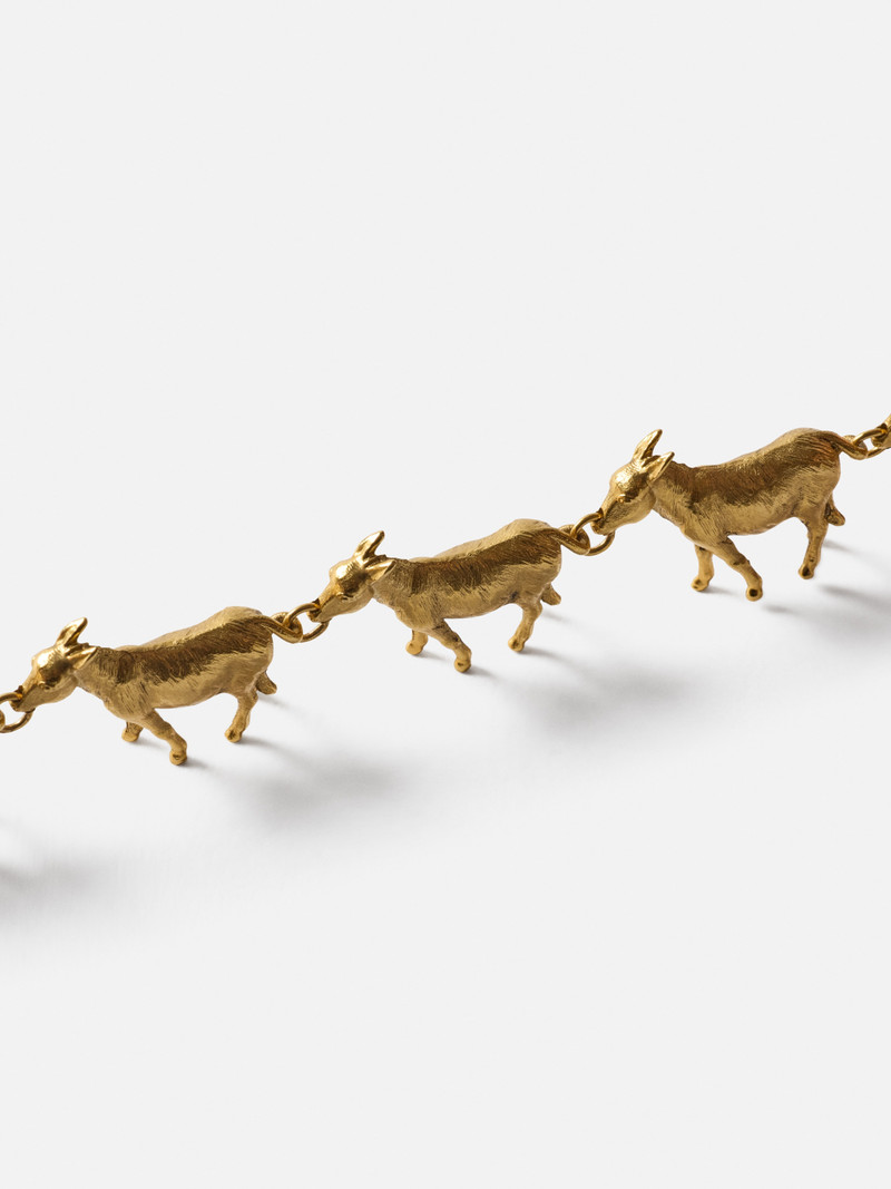 The Ânes necklace 4