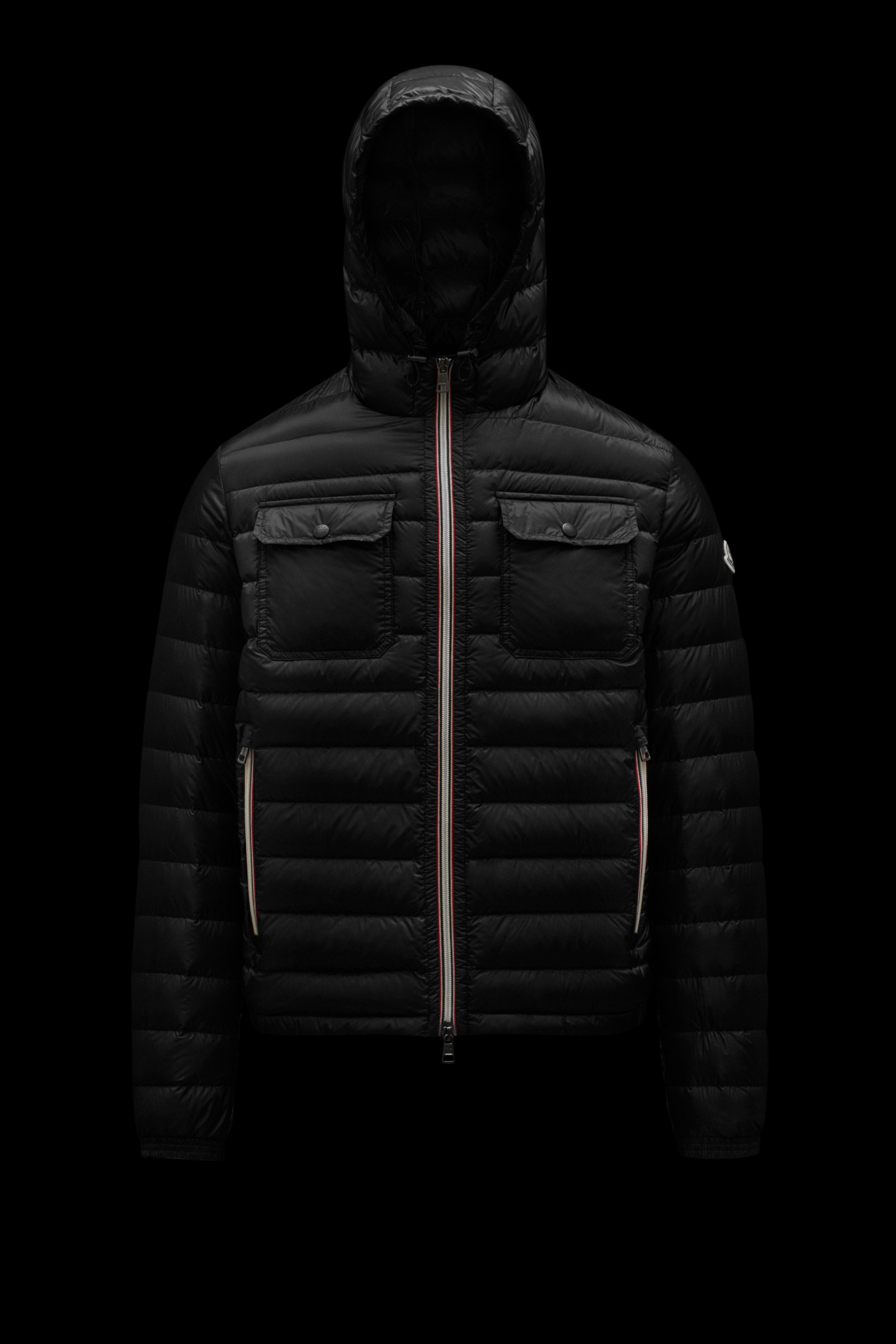 Douret Short Down Jacket - 1