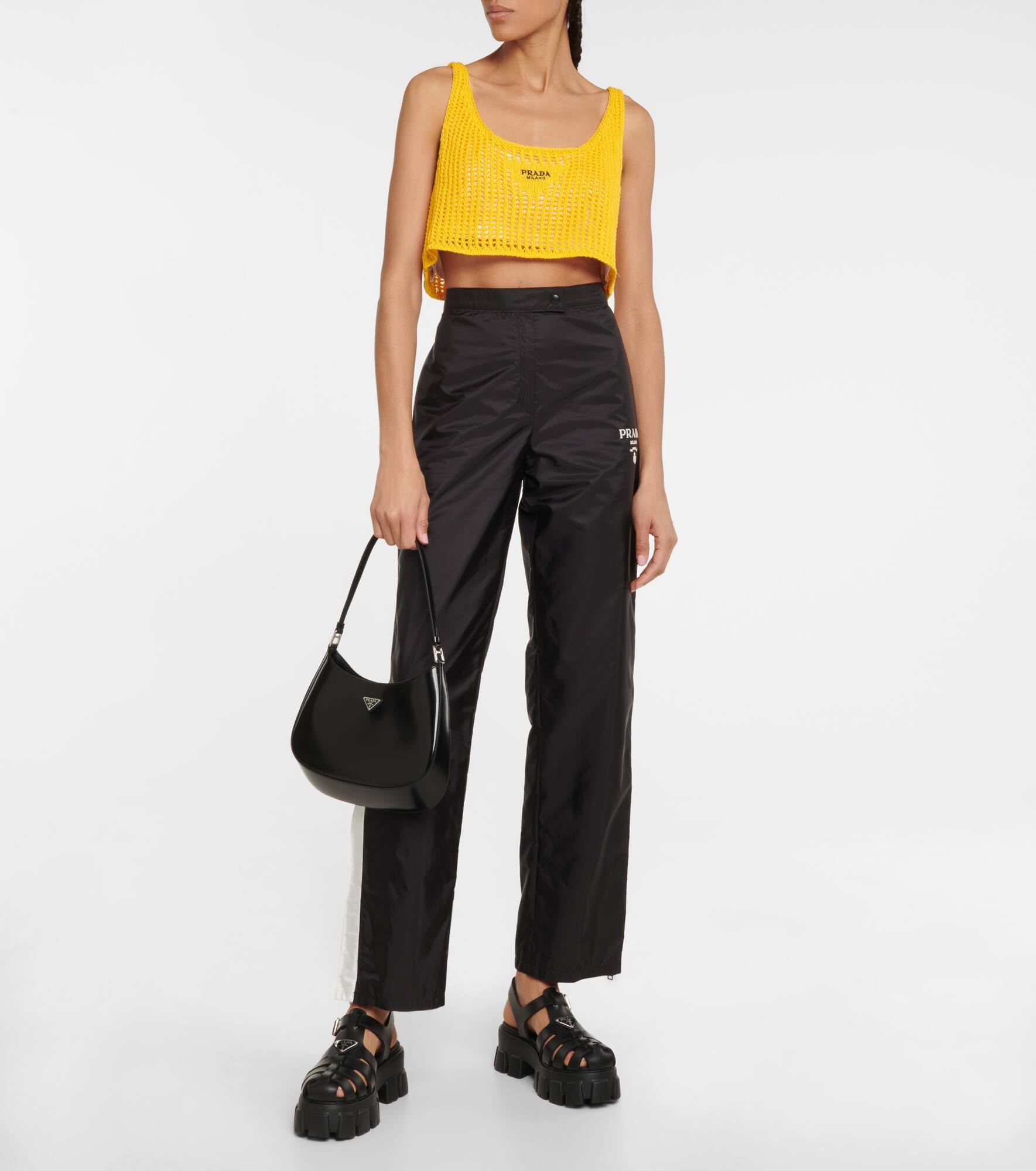 Monolith platform sandals - 2