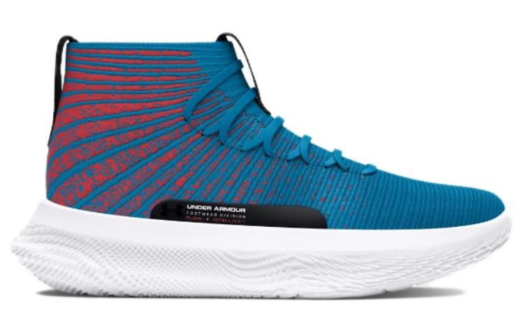 Under Armour Flow FUTR X Elite 'Capri Red Solstice' 3024977-400 - 2